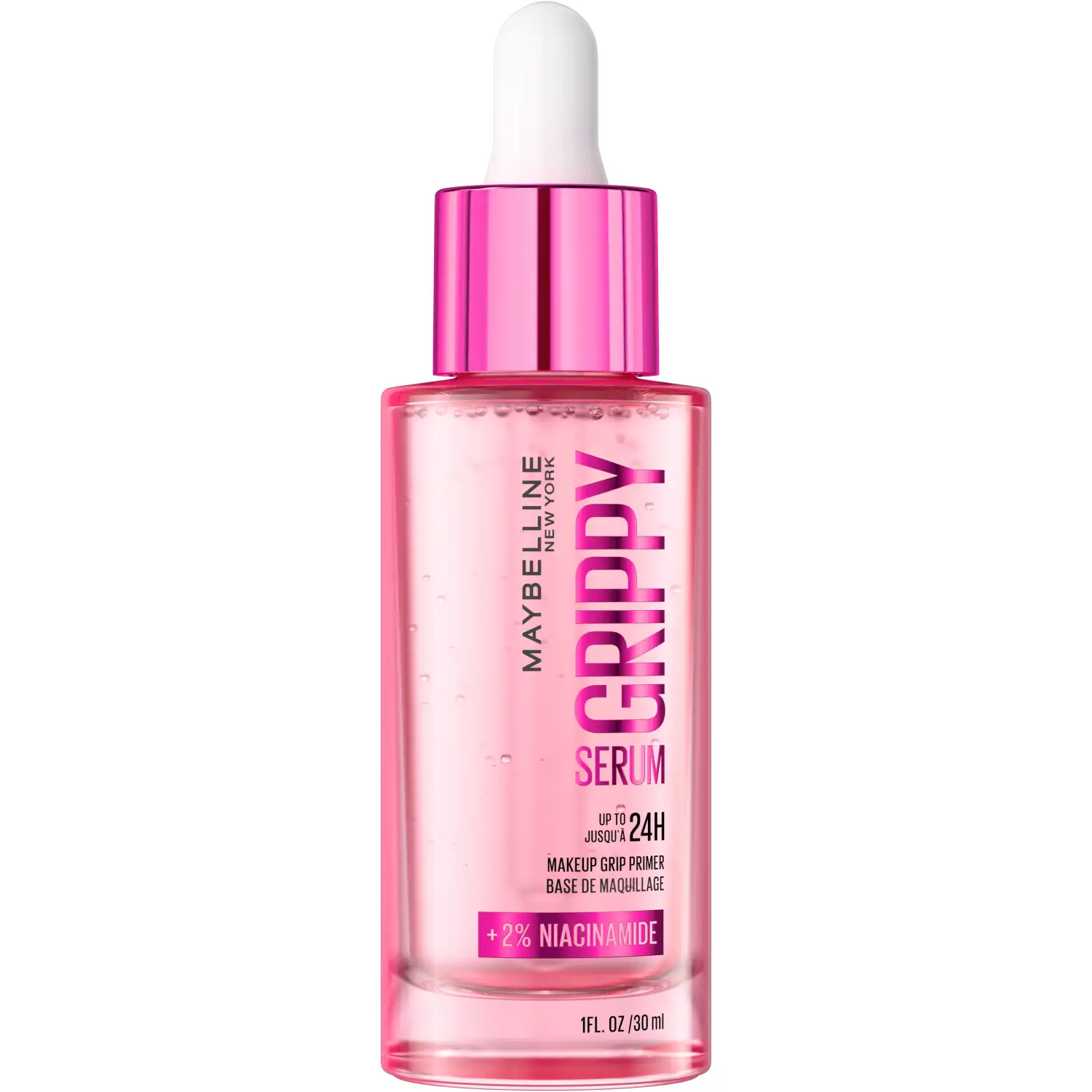 Meigialuskreem NY Grippy seerum 30ml