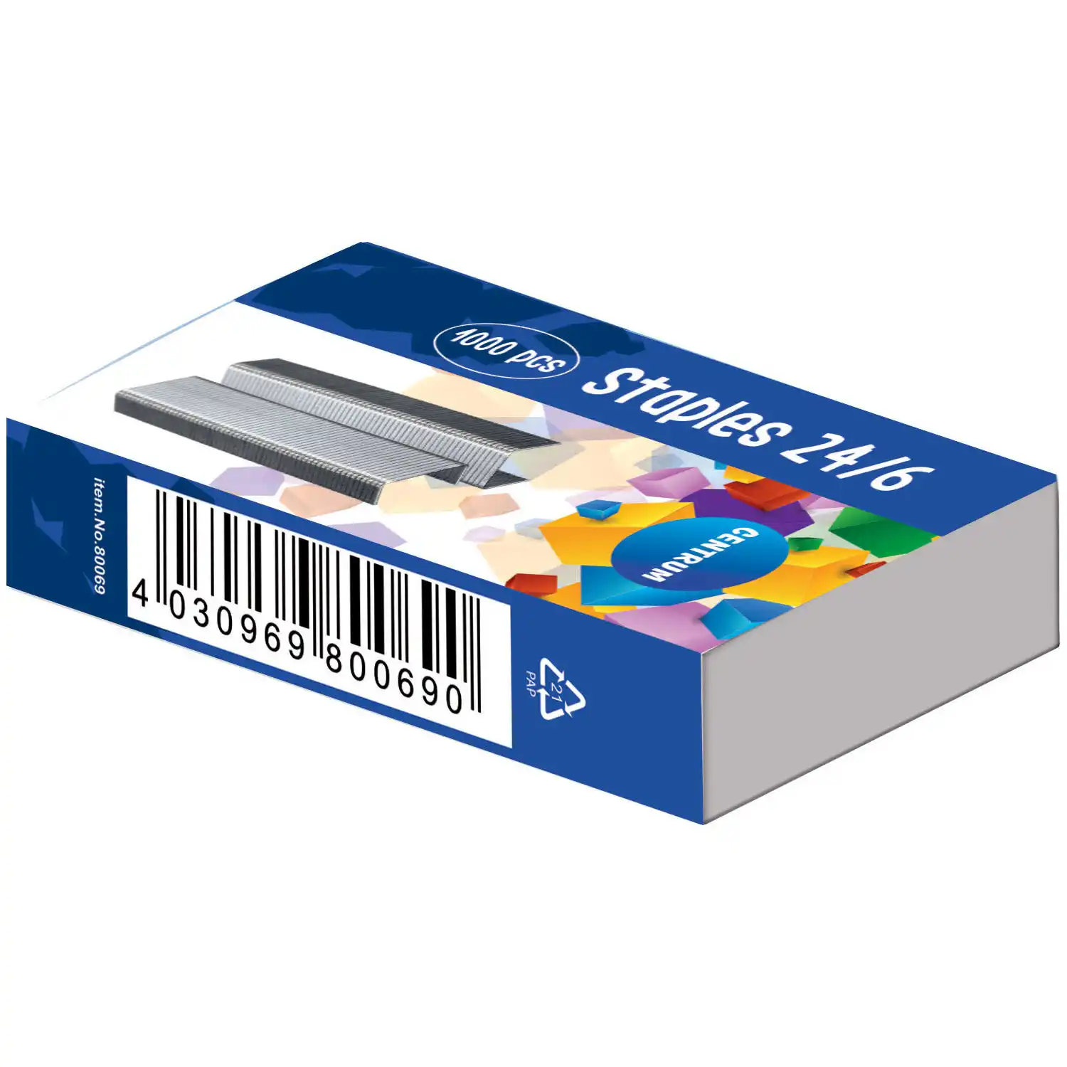 Klambrid Centrum nr 24/6 1000tk