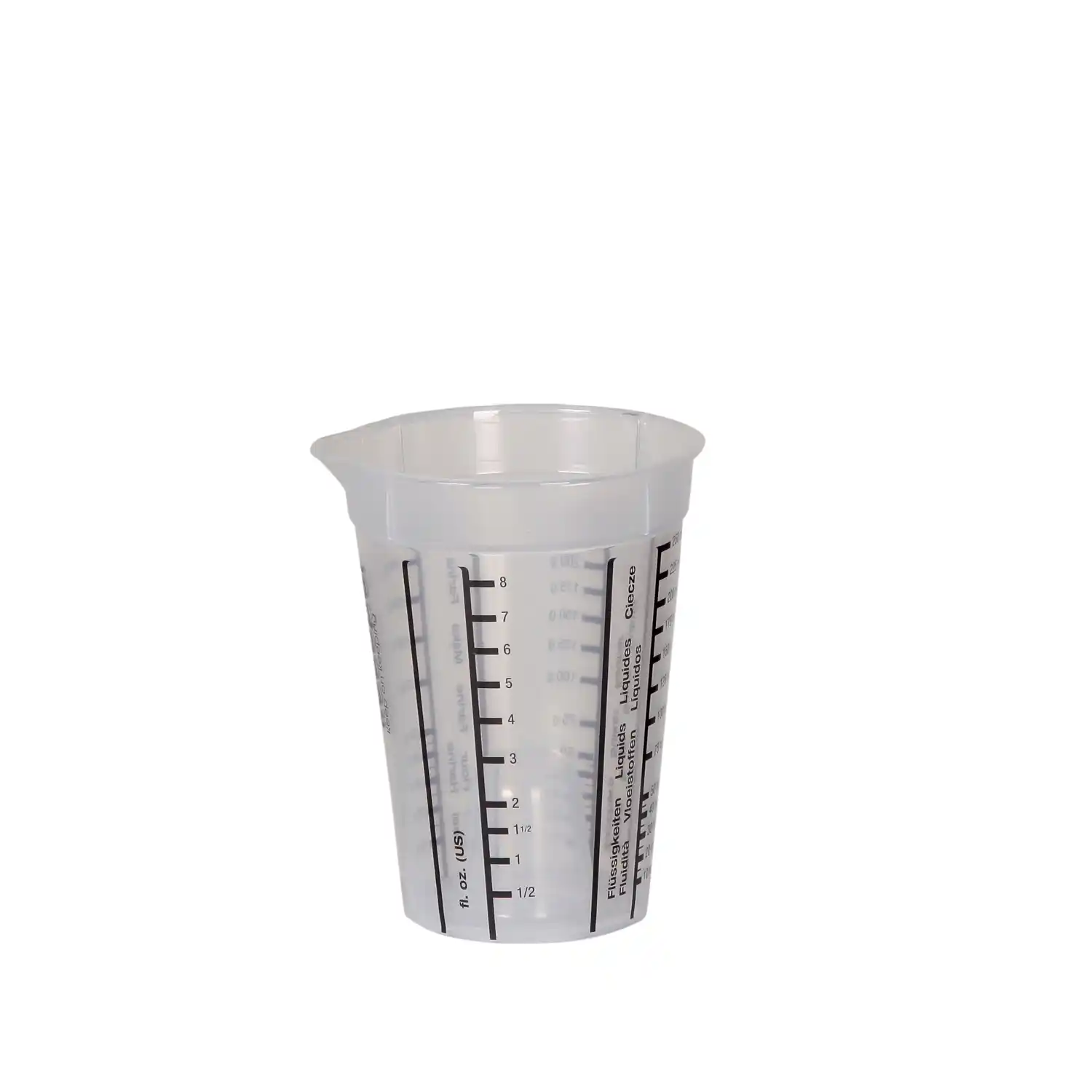 Matavimo ąsotis Keeeper, 0,25 l, AW26