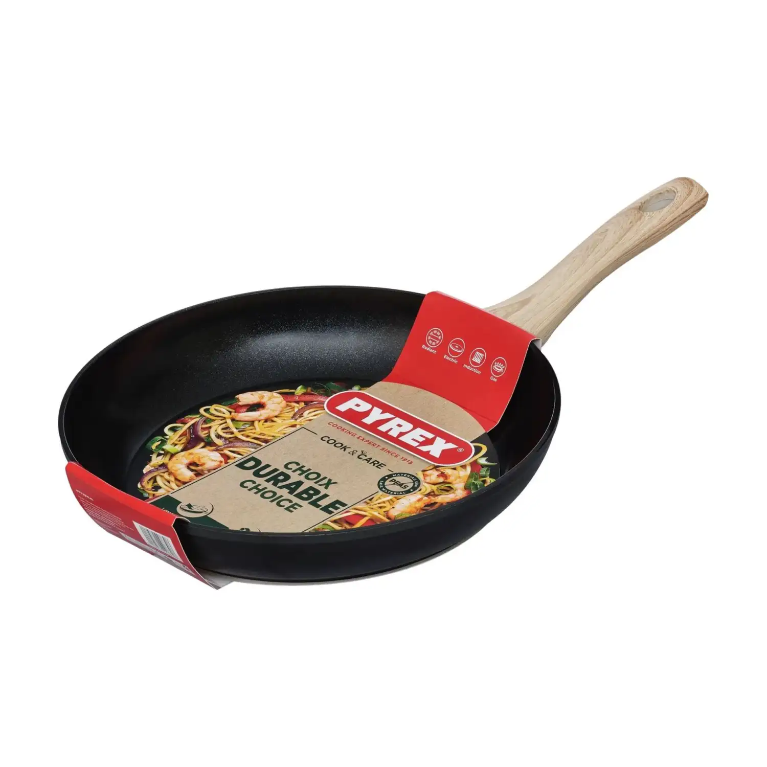 Pann Pyrex Cook&Care 28cm
