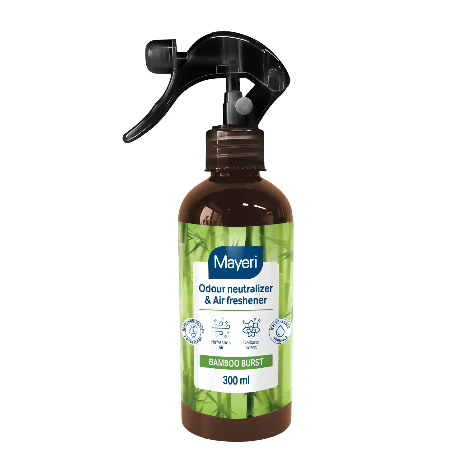 Lõhnaneut.-õhuvärsk. Mayeri Bamboo B. 300ml