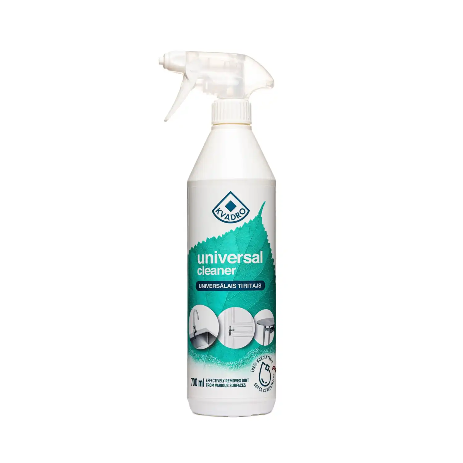 Universālais tīrītājs Kvadro 700ml
