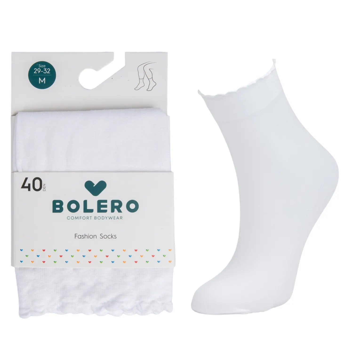 Laste sokid Bolero 29-32 40DEN AW25