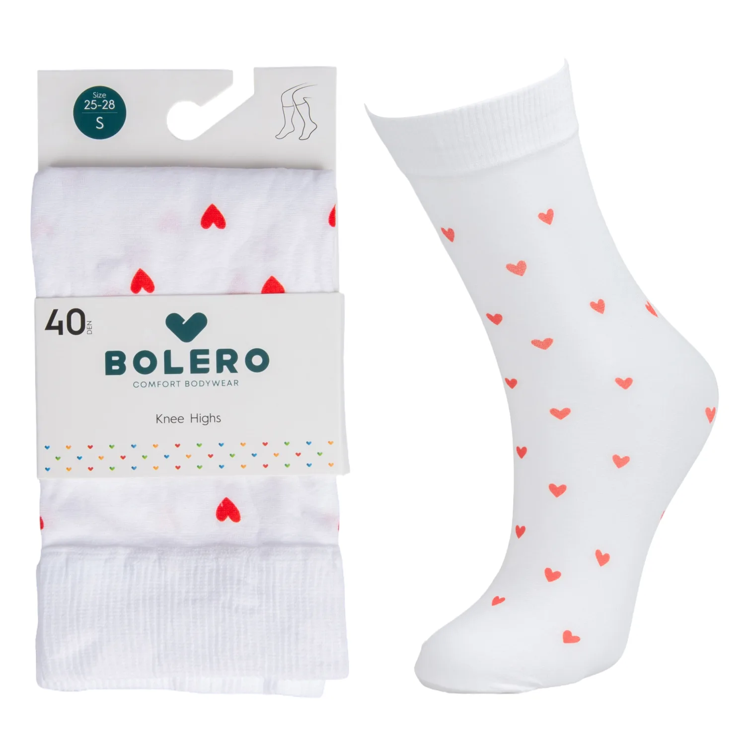 Bērnu gar.zeķes Bolero 25-28 40DEN AW25