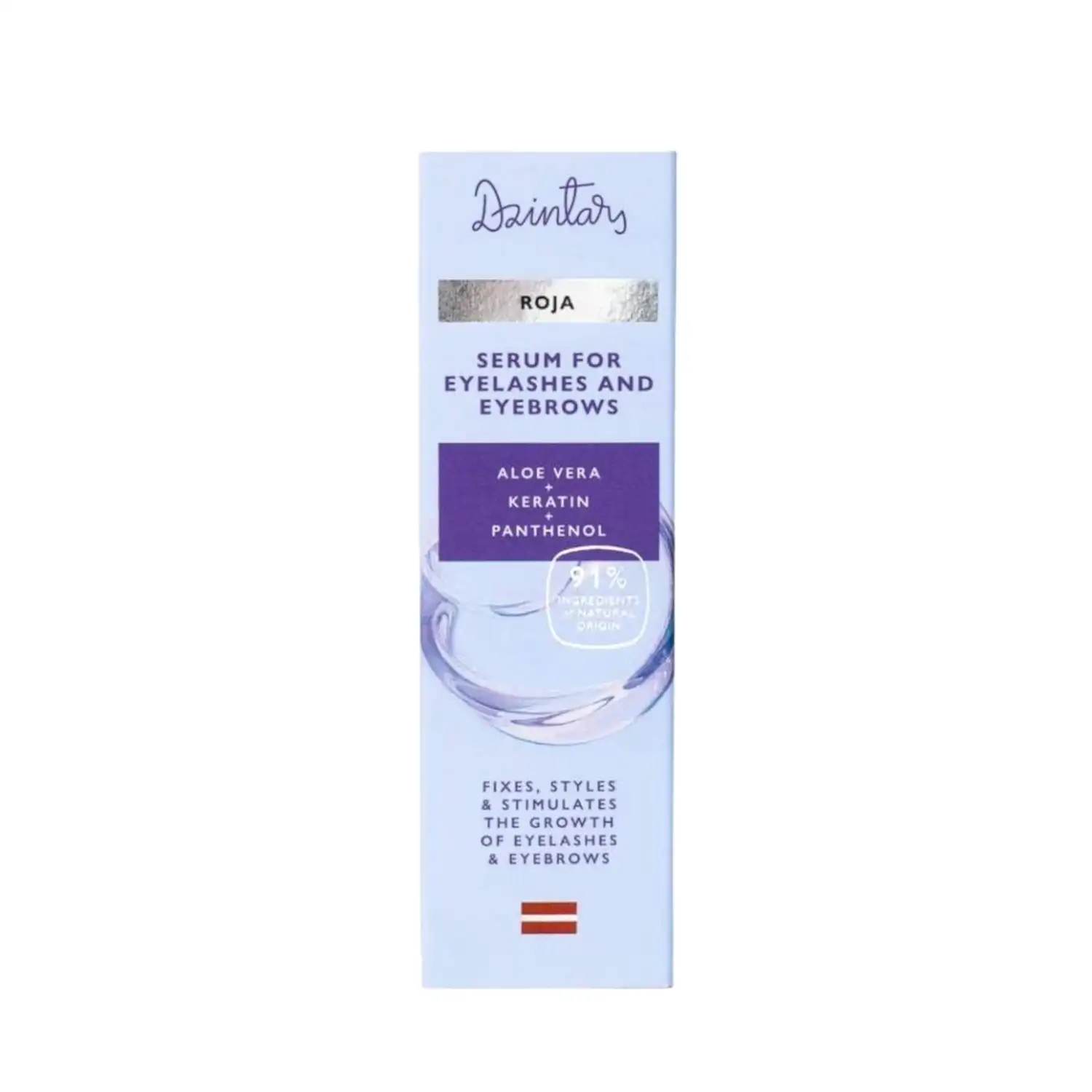 Skropstu un uzacu serums Roja 10ml