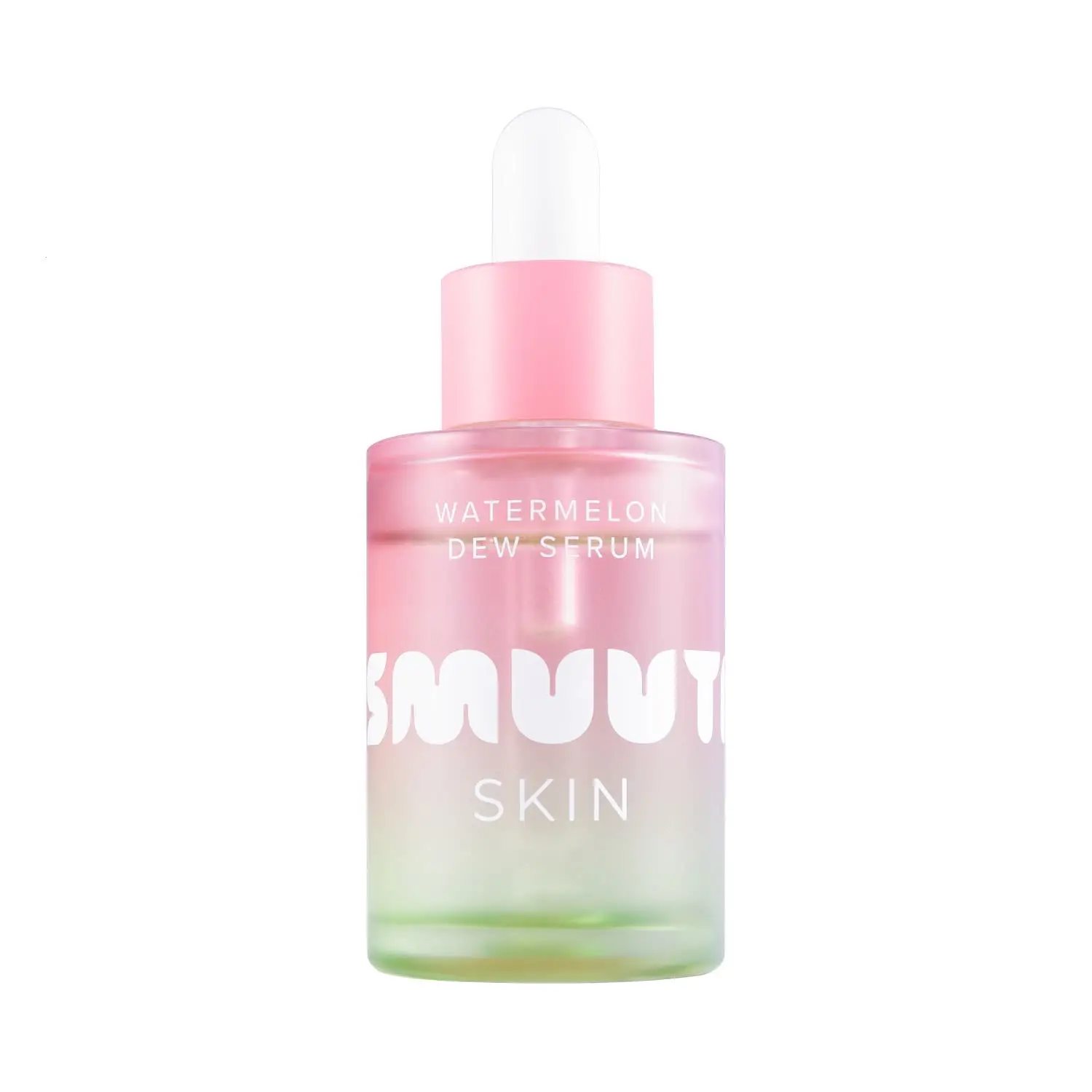 Veido serumas SMUUTI SKIN WATERMELON, 30 ml