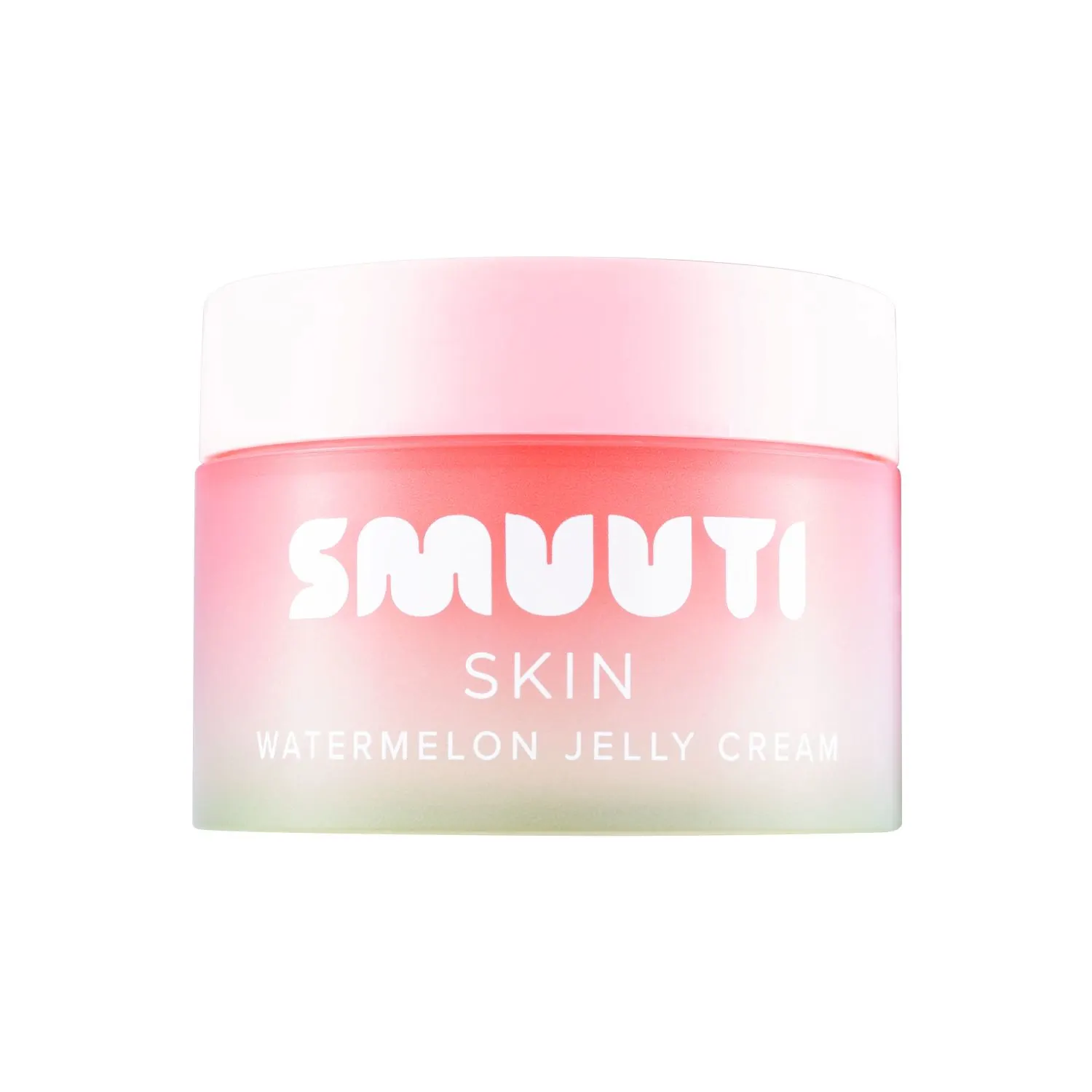 Veido kremas SMUUTI SKIN WATERMELON, 50 ml