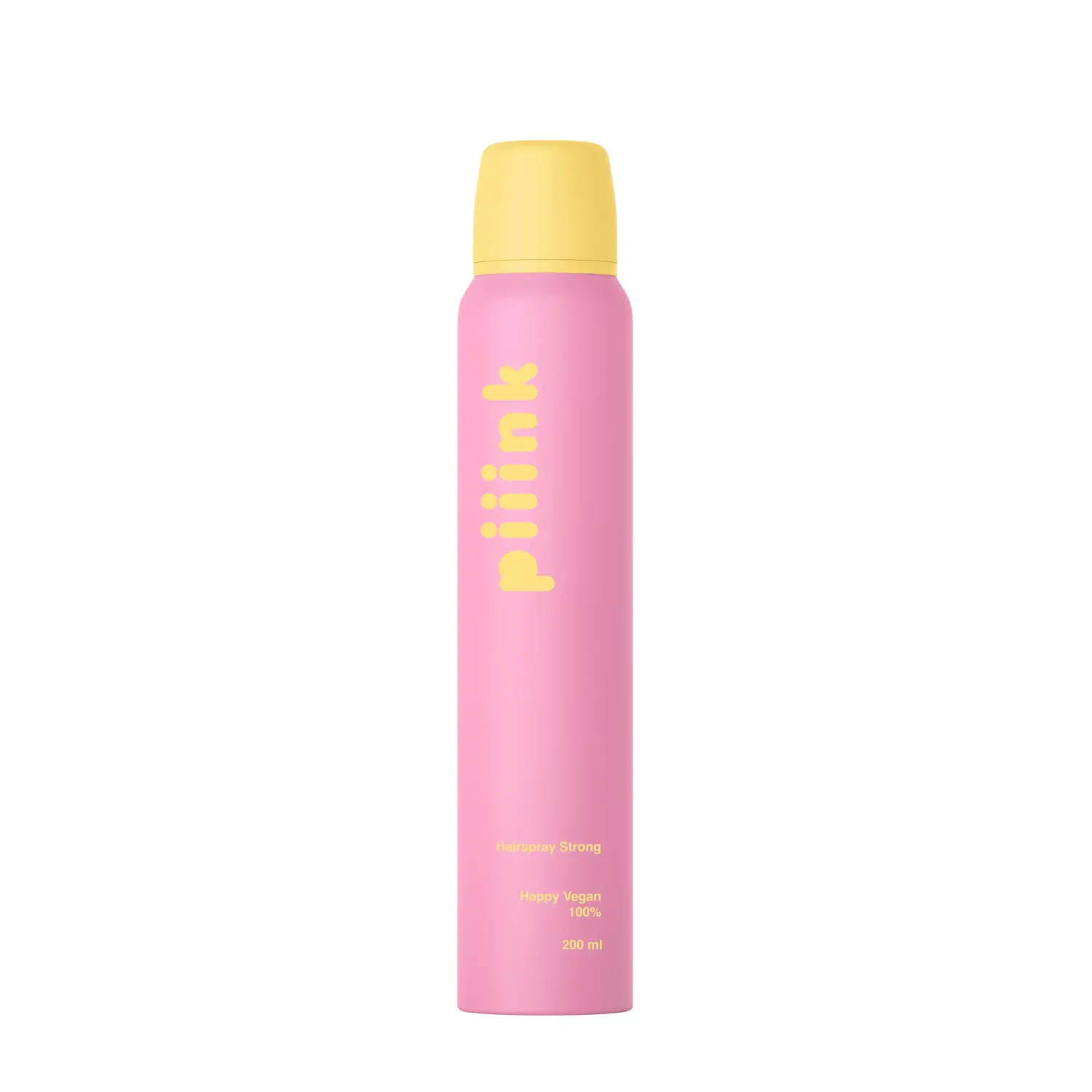 Stiprus plaukų lakas PIIINK, 200 ml