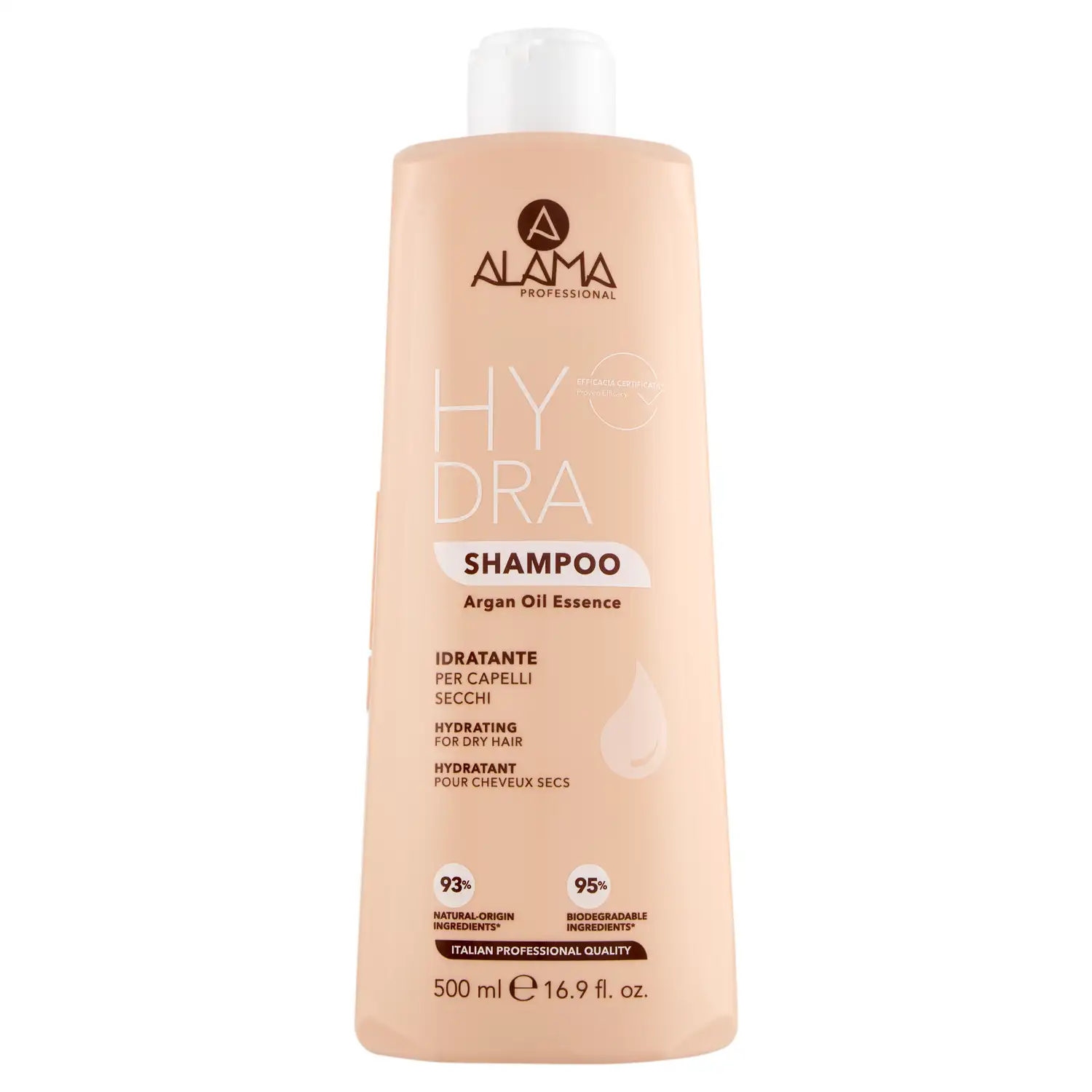 Šampoon Alama Professional Hydrating 500ml
