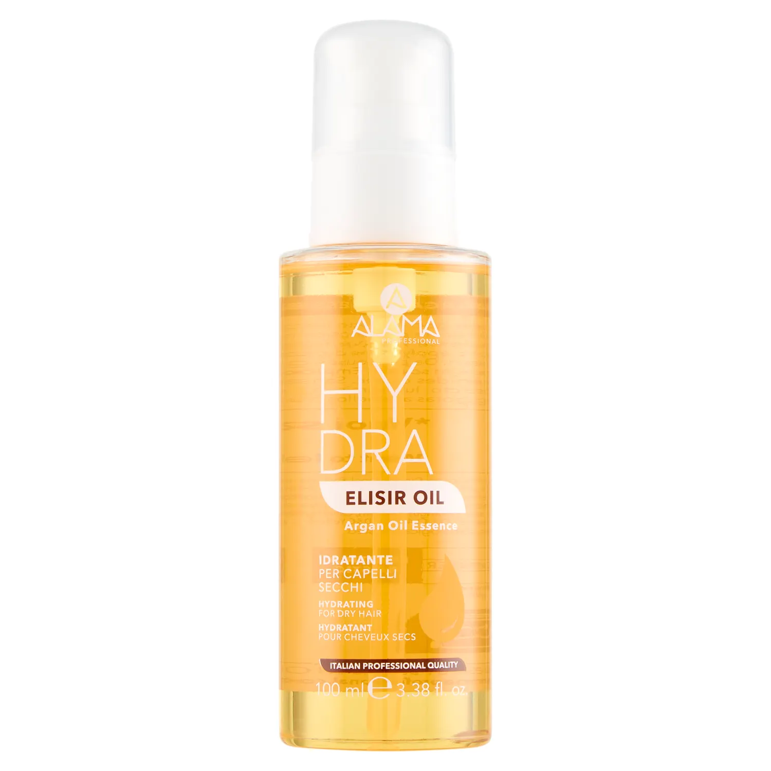 Matu eļļa Alama Professional Hydrating 100ml