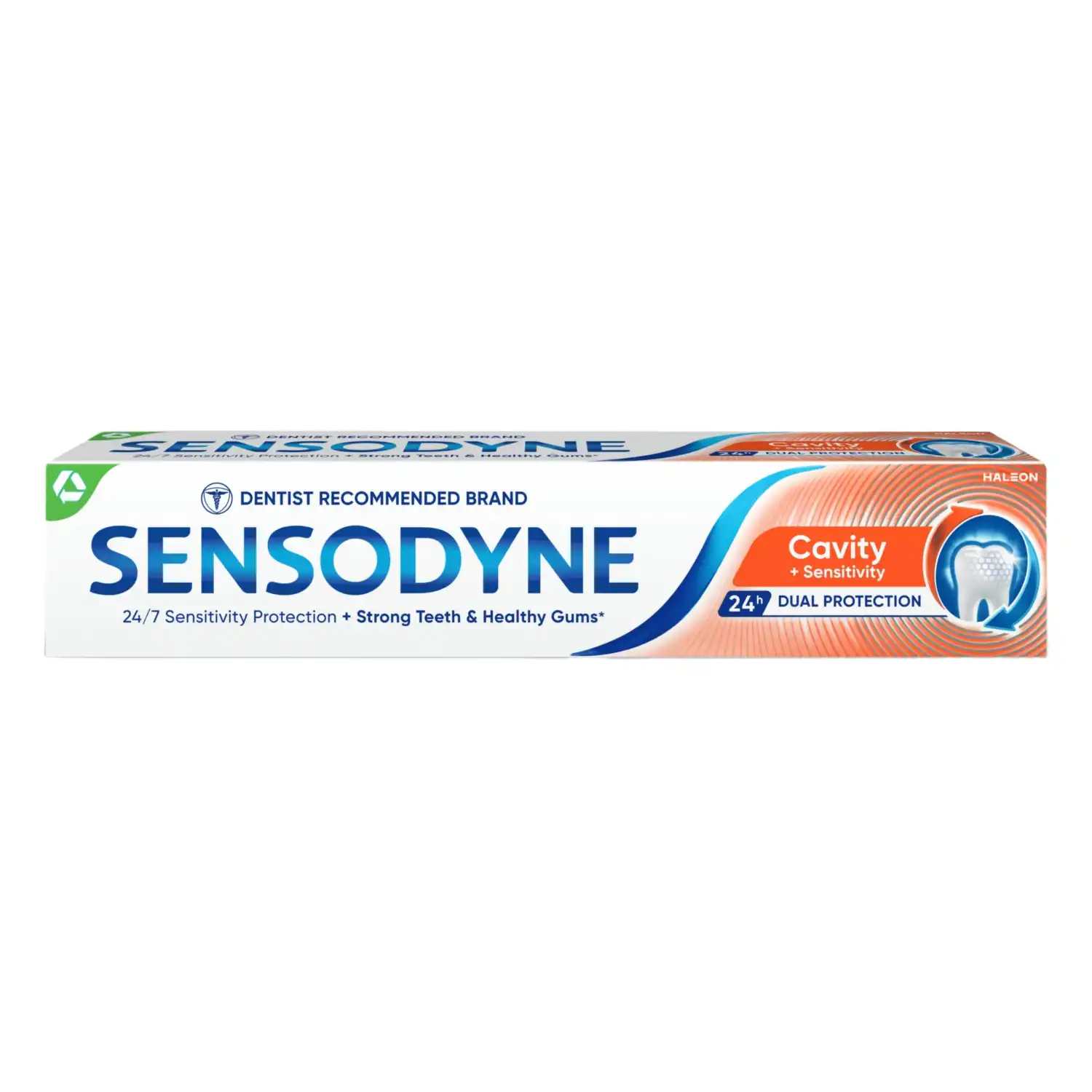 D. pasta nuo ėduon., jautr. SENSODYNE, 75 ml