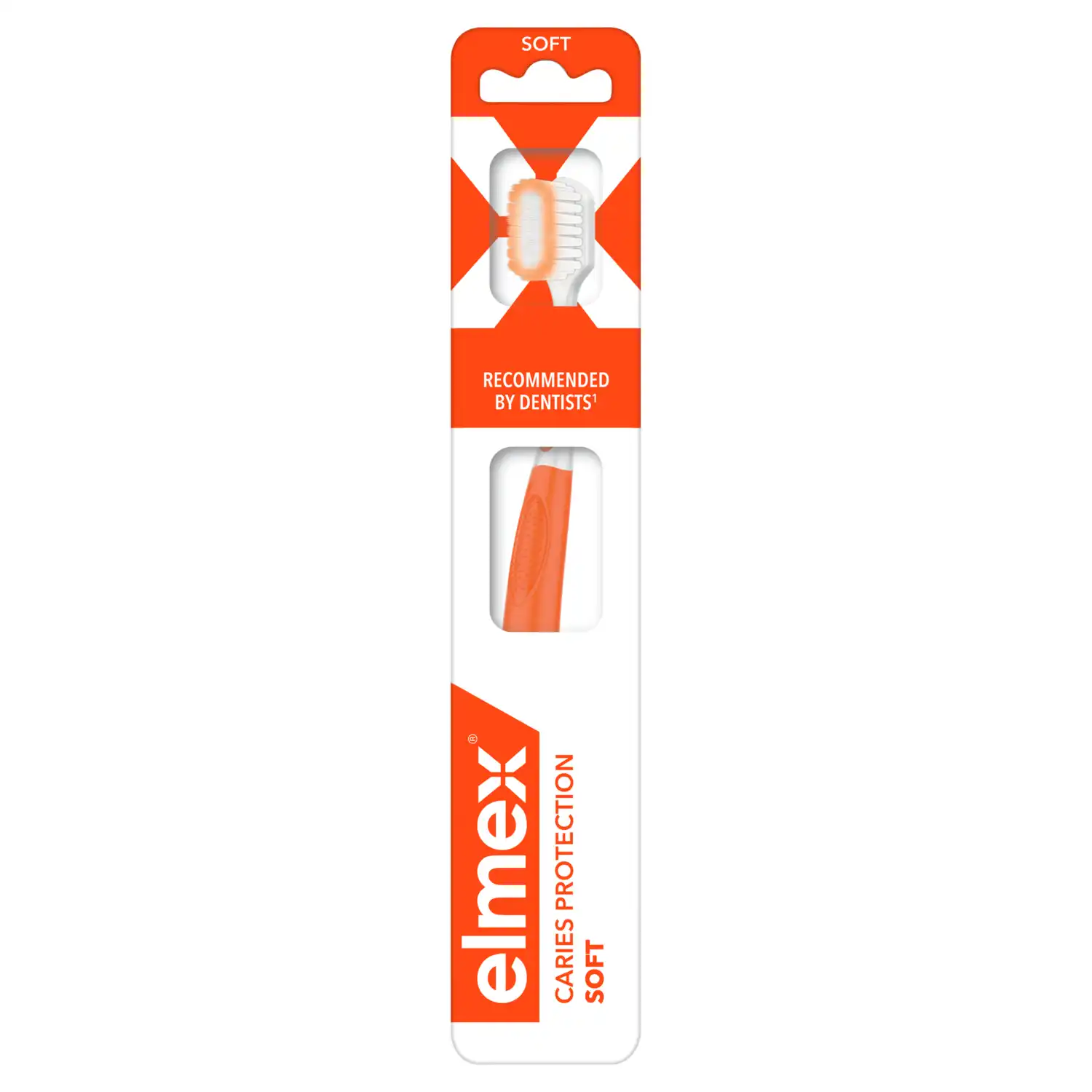 Dantų šep. ELMEX CARIES INTERDEN. SOFT, 1 vnt