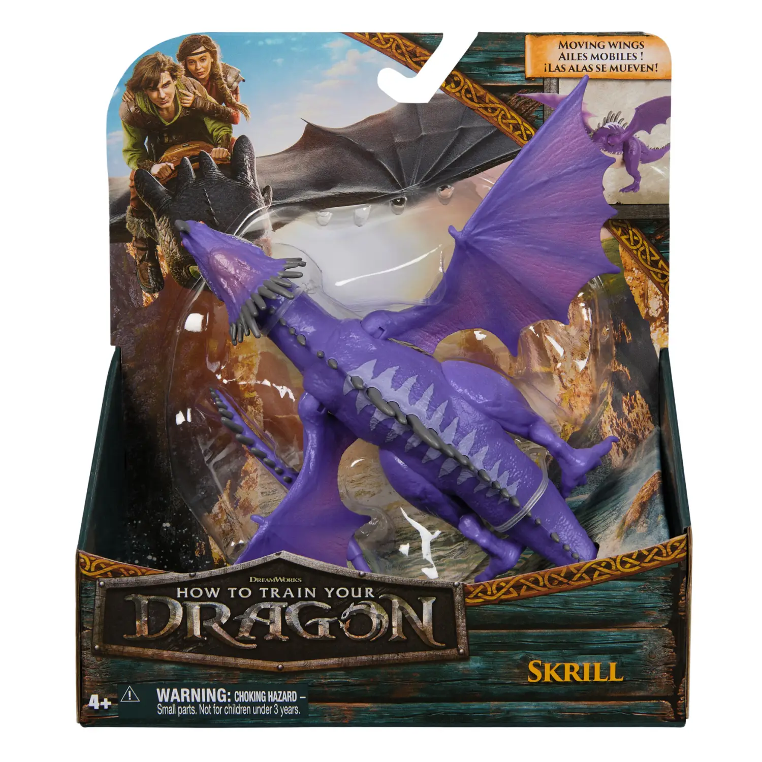 Slibino figūrėlė DRAGONS 6074171