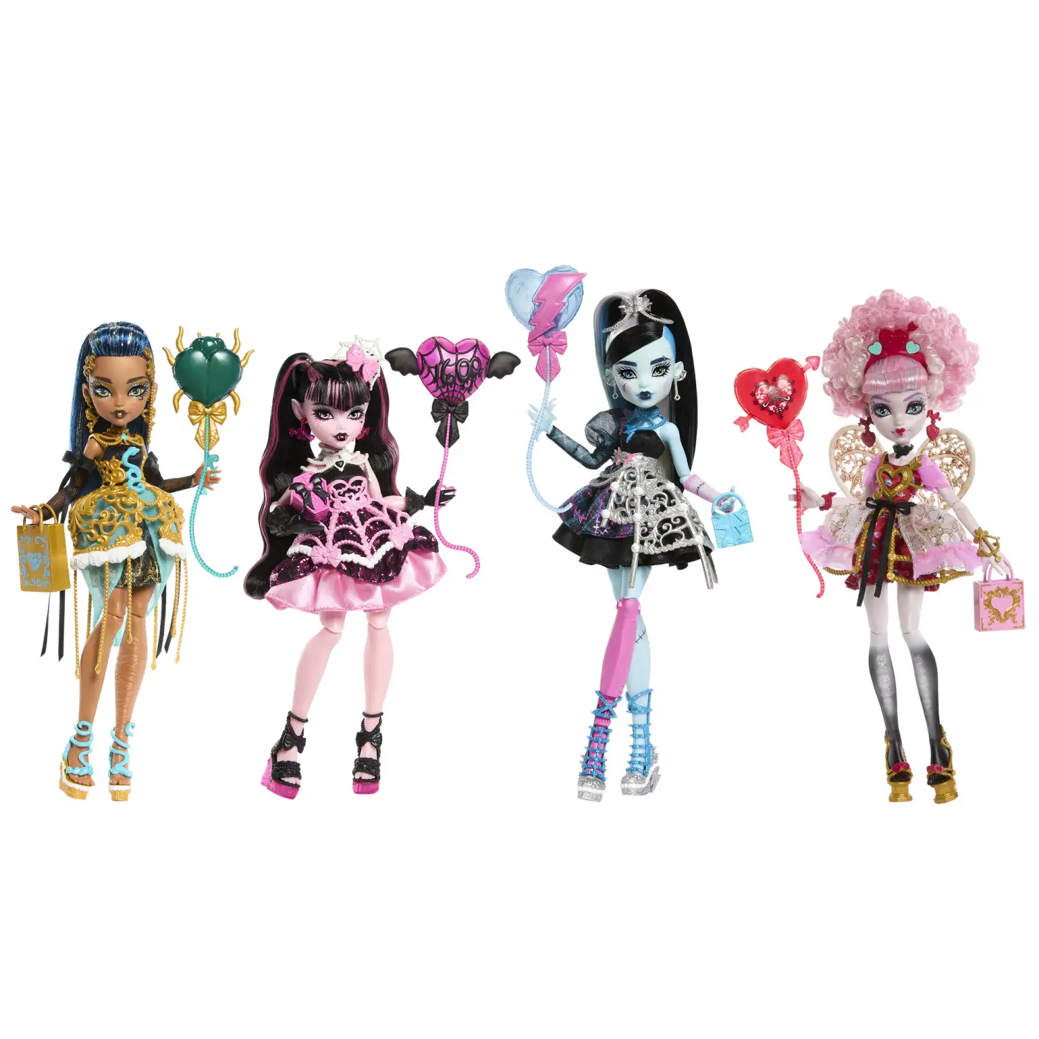 Lelle Monster High