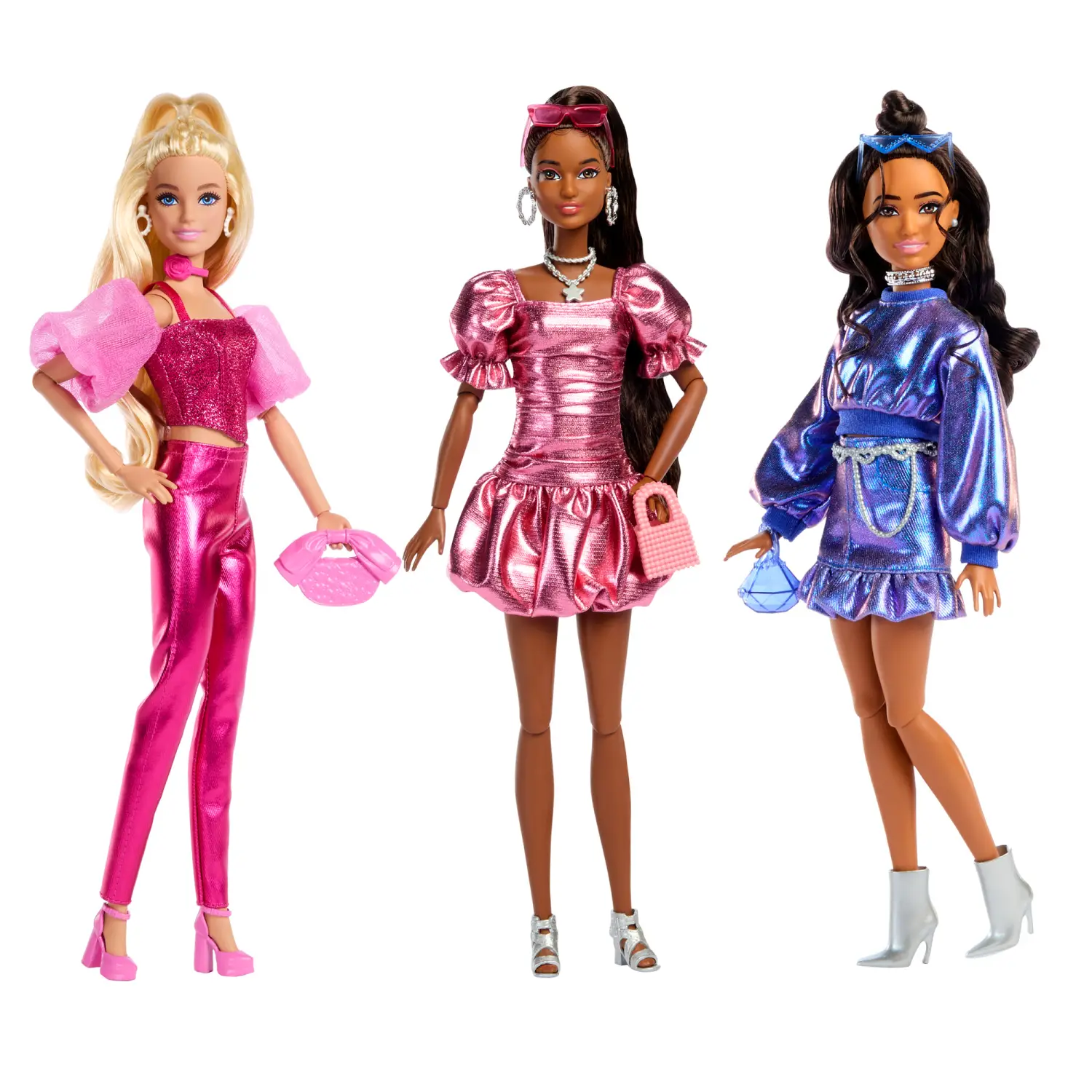 Lelle Barbie Barbiecore Fashionistas