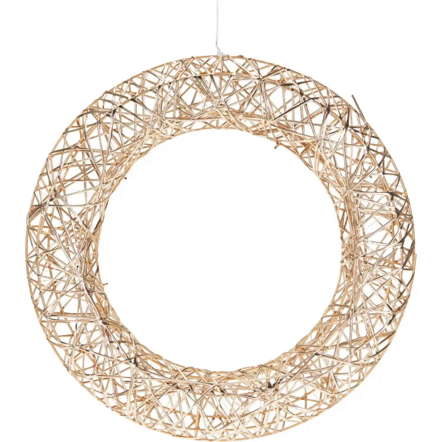 Vainikas su LED, 40 cm, CH26
