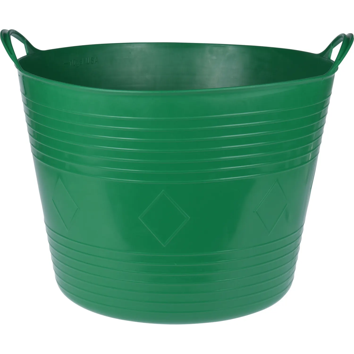 Ämber painduv roheline 40l AG26
