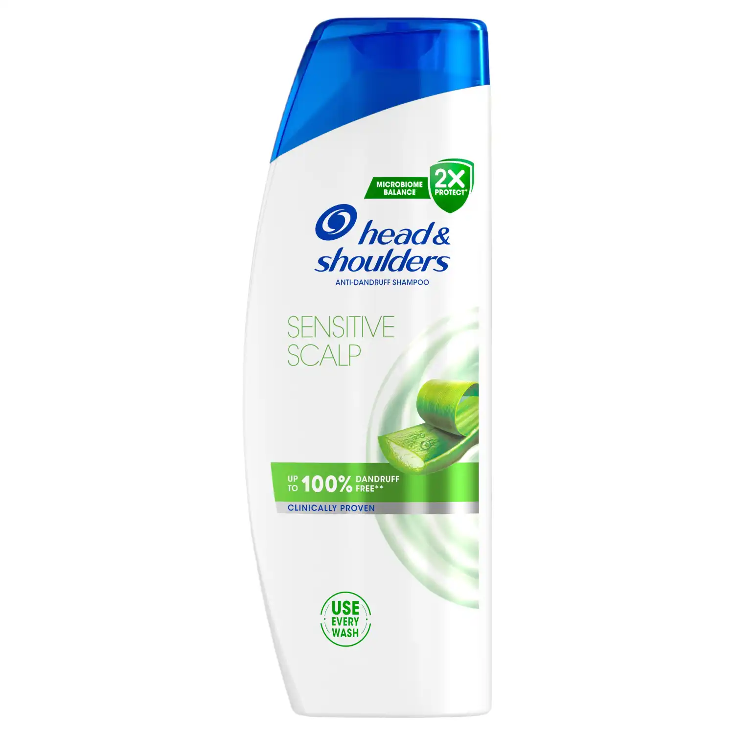 Jautr. od. šampūnas HEAD & SHOULDERS, 400 ml