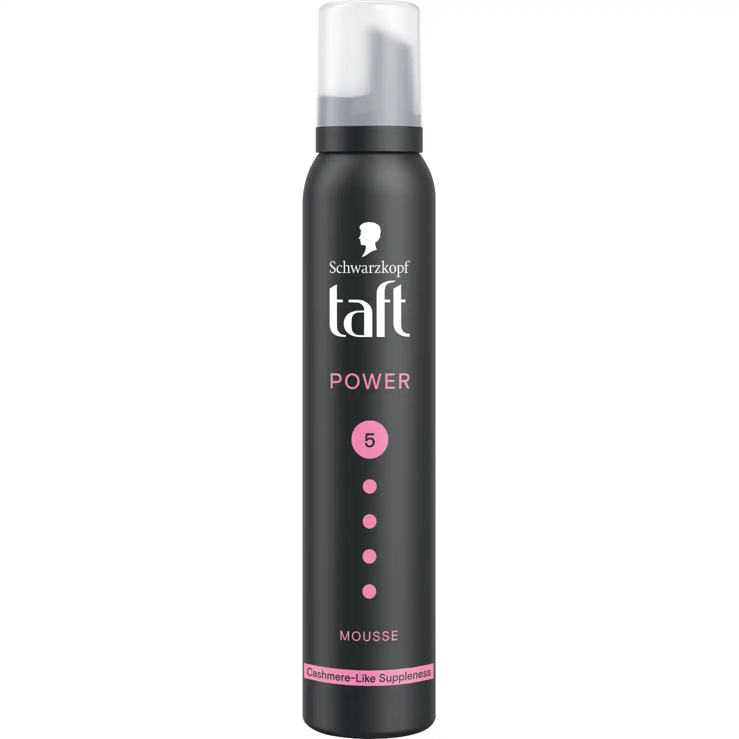 Plaukų putos TAFT POWER CASHMERE, 100 ml
