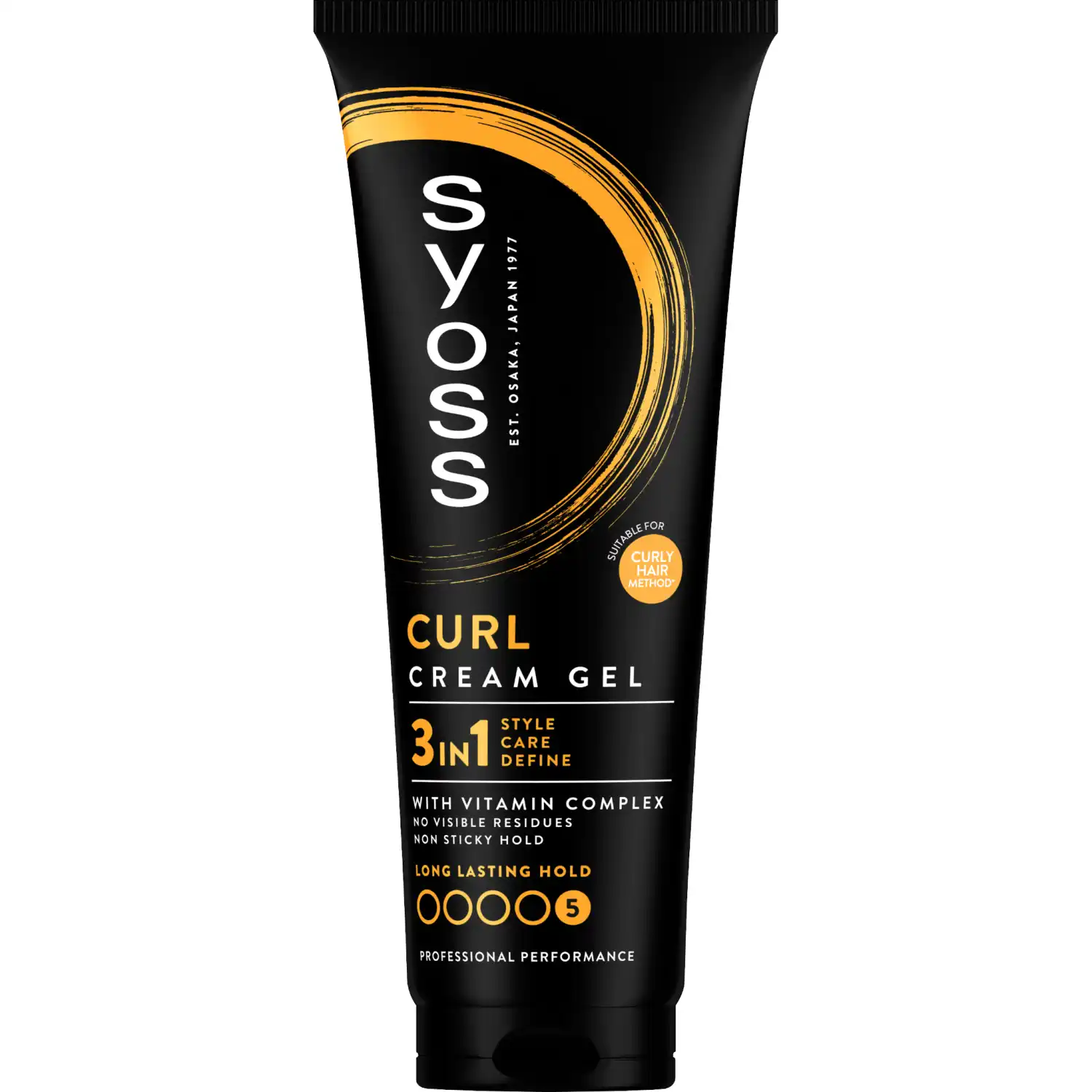Matu želeja Syoss Curl Control 250ml