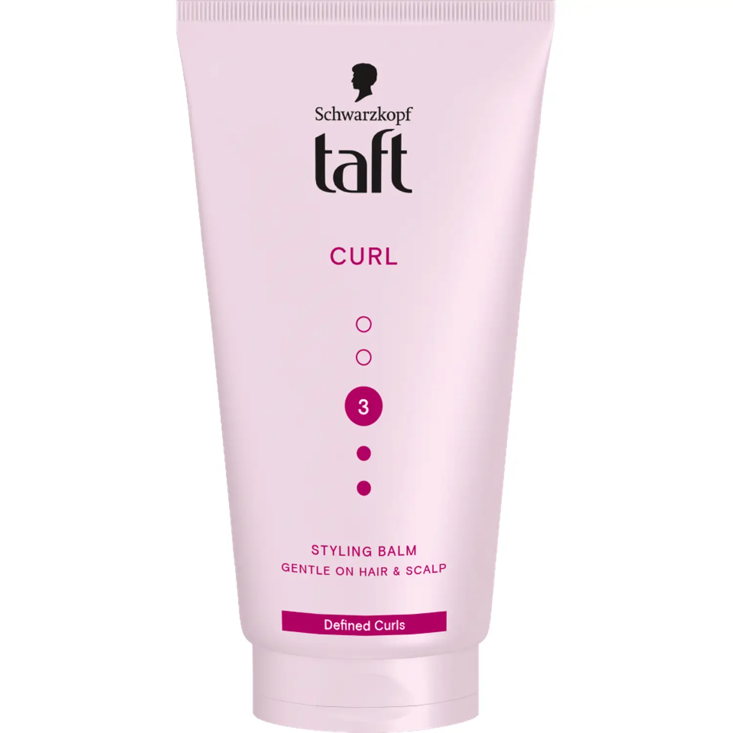 Plaukų balzamas SCHWARZKOPF TAFT CURL, 150 ml