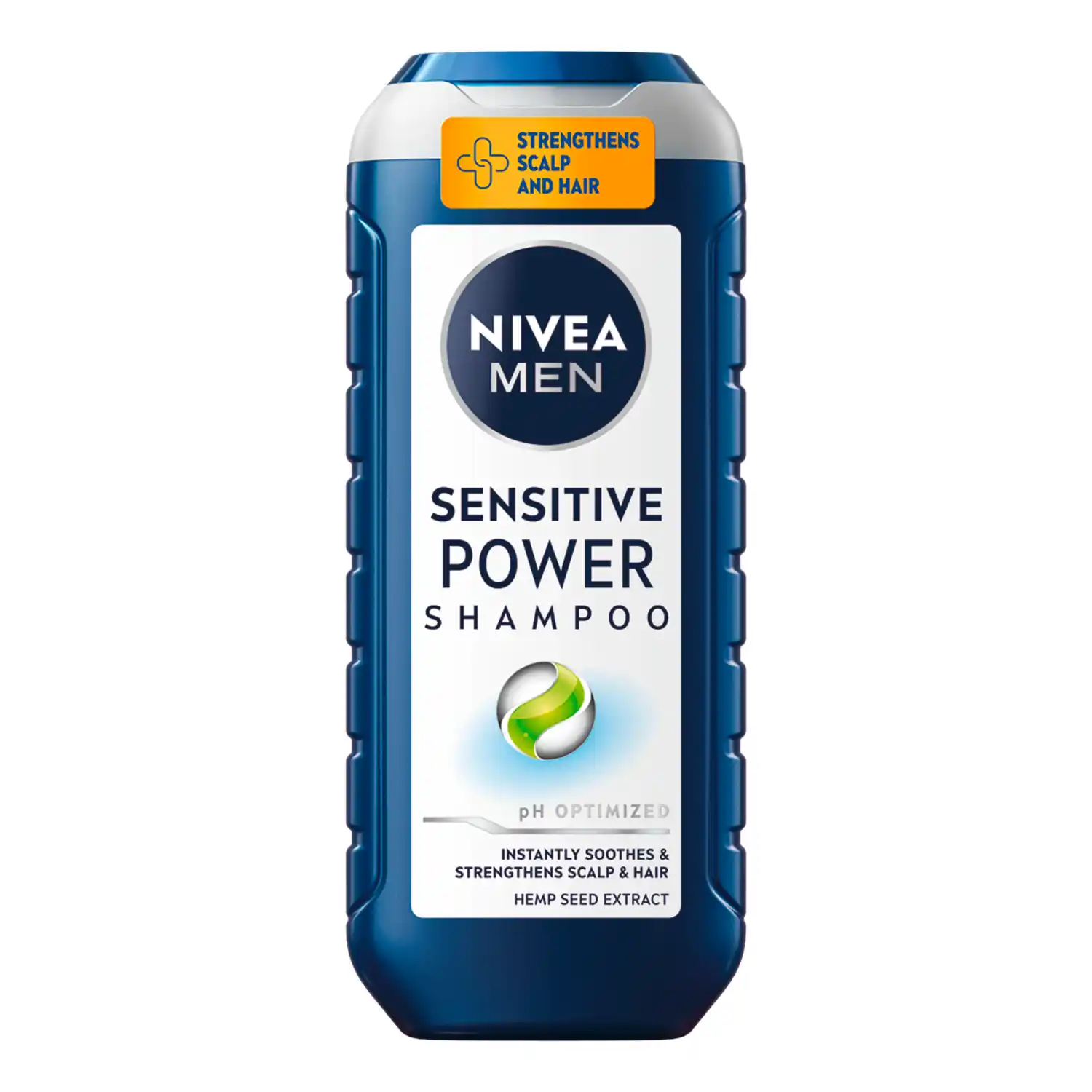 Šampūns Nivea Men Sensitive Power vīr. 250ml