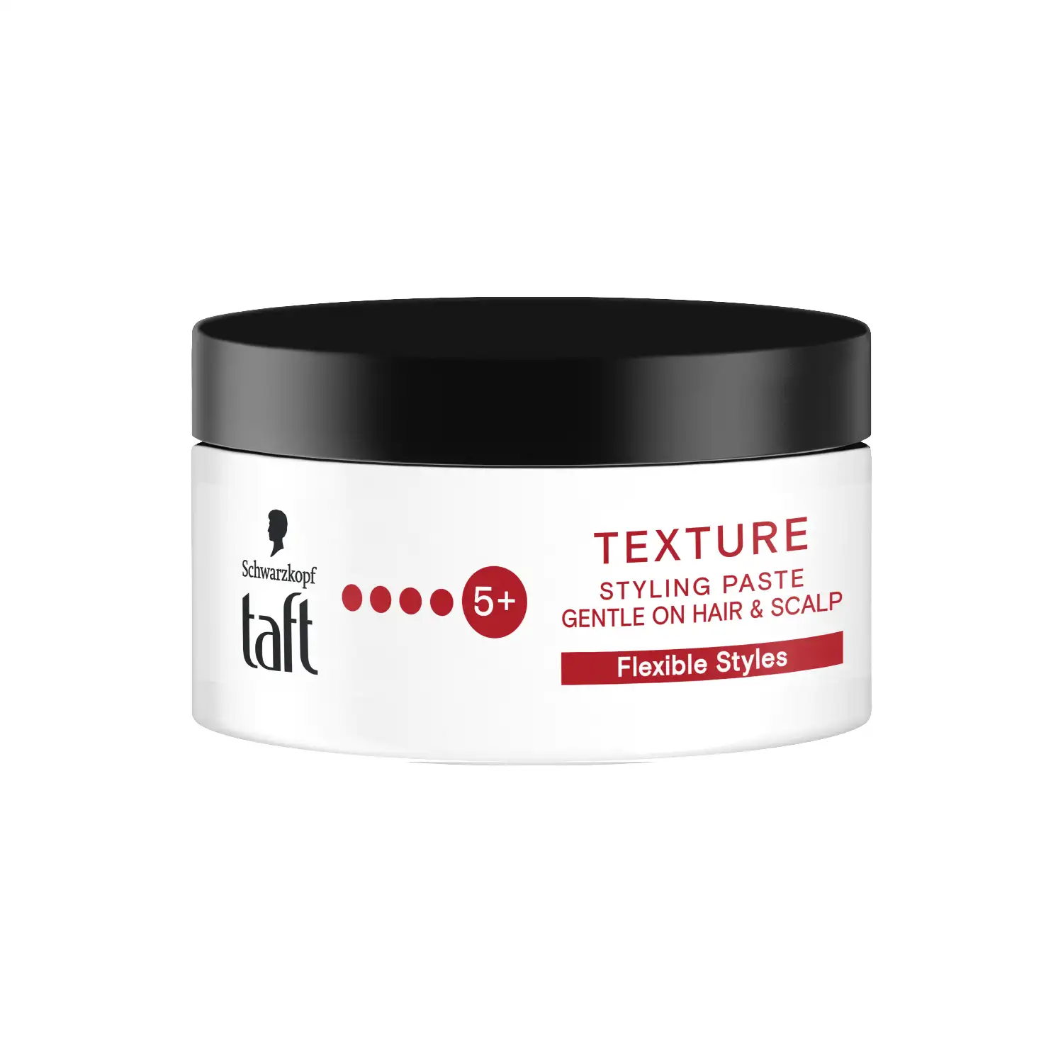 Plaukų modeliavimo pasta TAFT TEXTURE, 100 ml