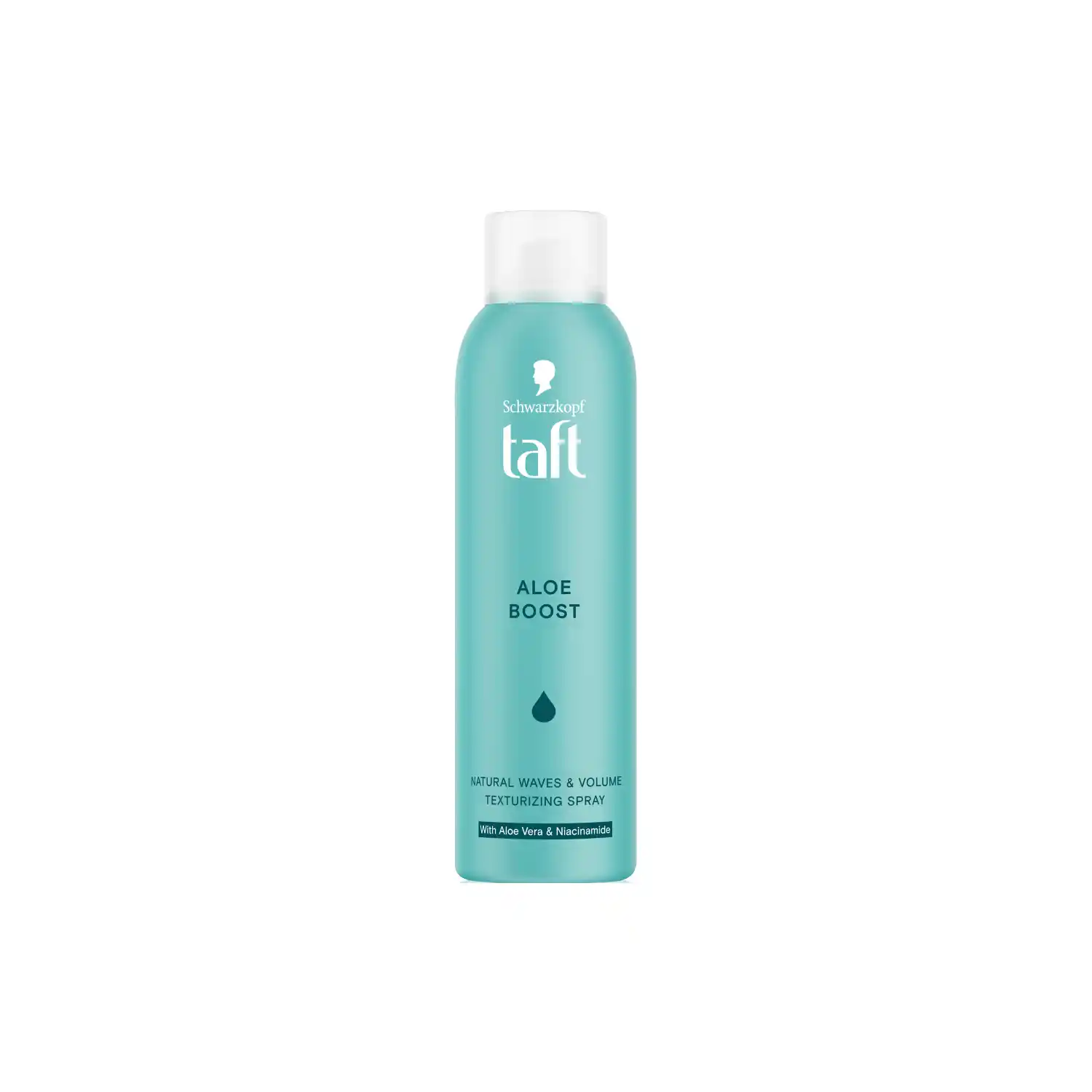 Plaukų form. puršk. TAFT ALOE BOOST, 150 ml