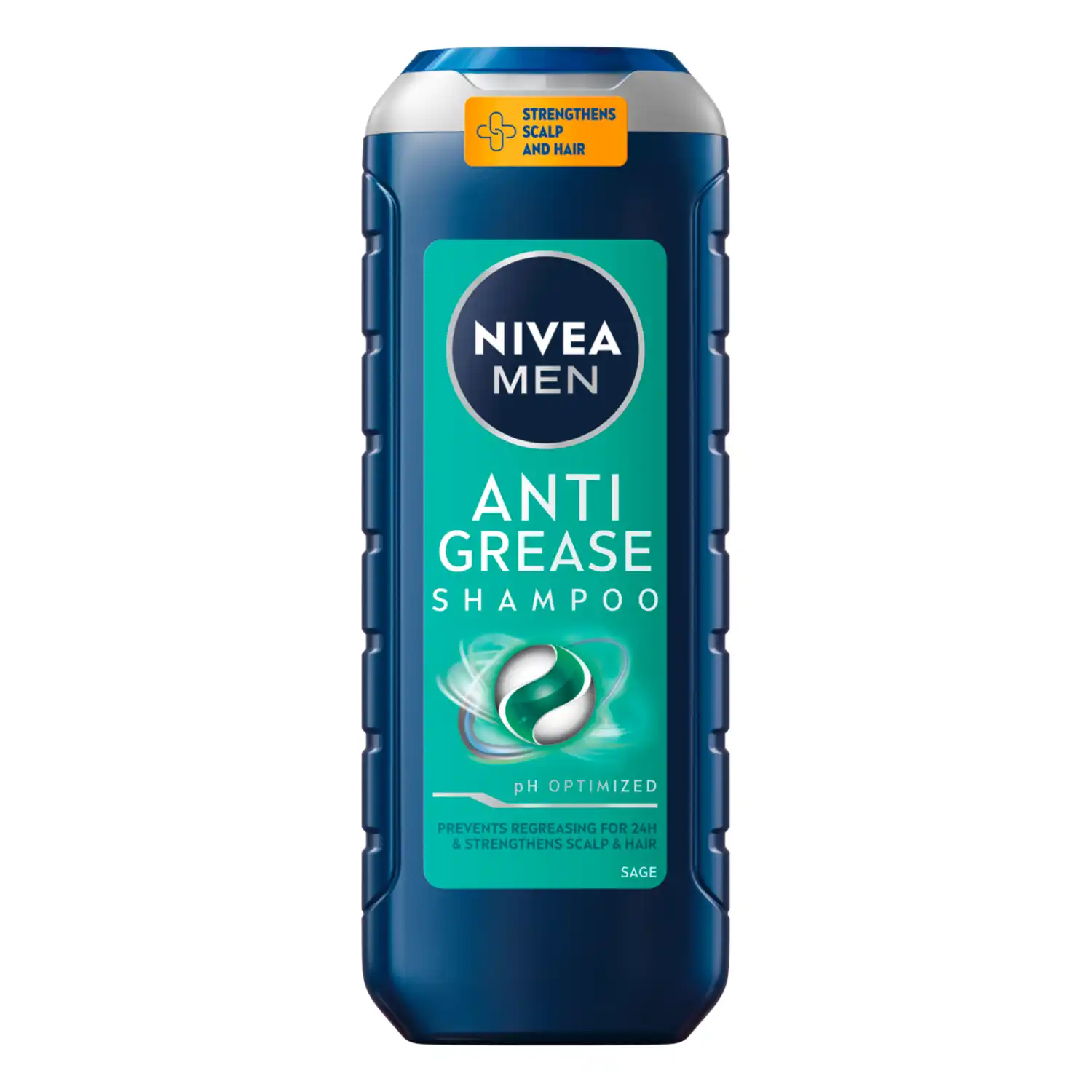 Šampūnas vyrams NIVEA MEN ANTI -GREASE, 500ml