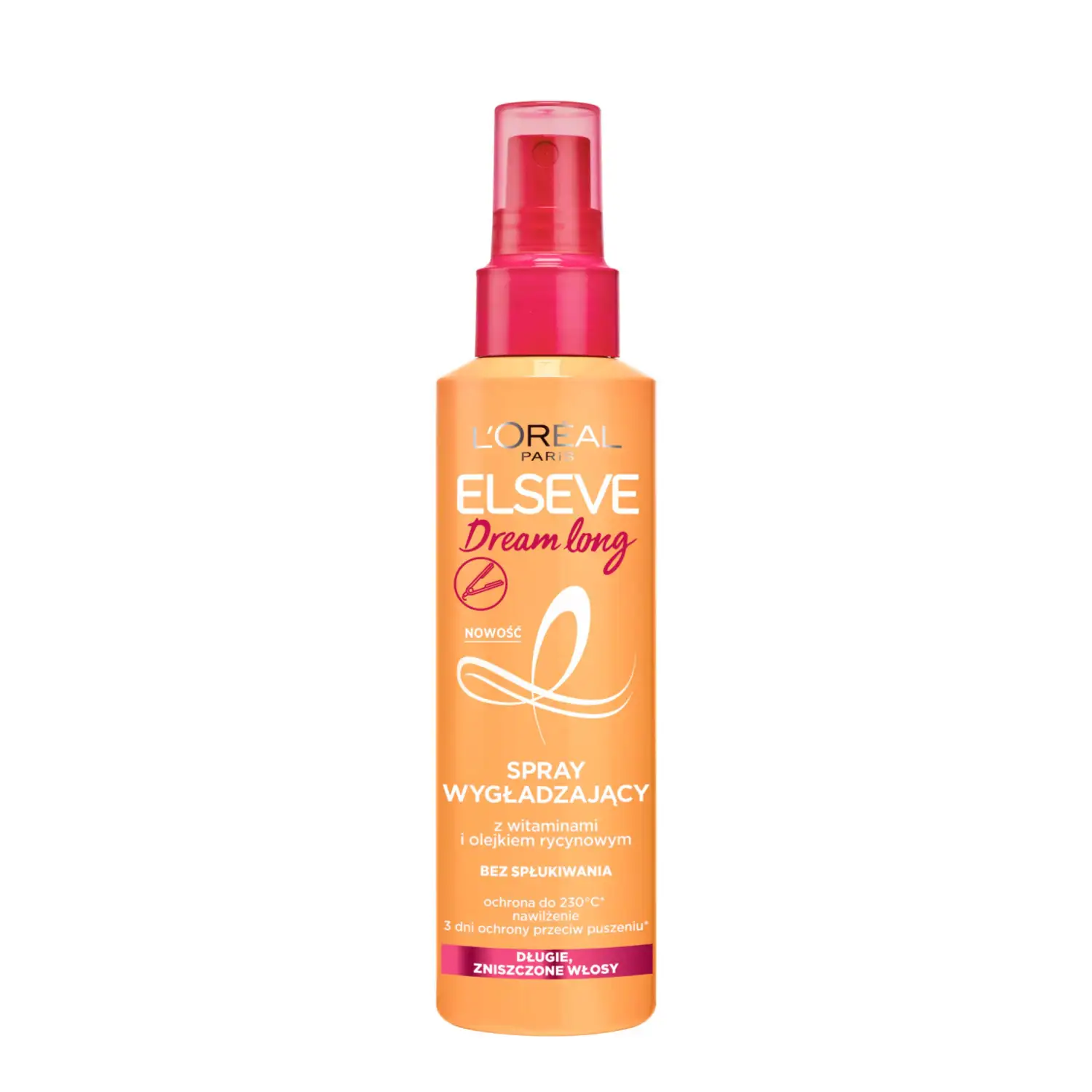 Ser.Elseve Dream Long matu aizs.pr.kars.150ml