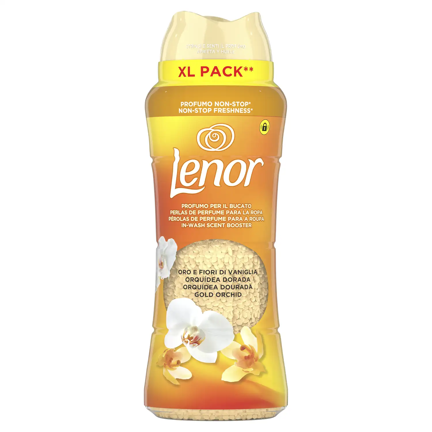 Par.gr. Lenor Gold Orchid&Van. 41pk 495g