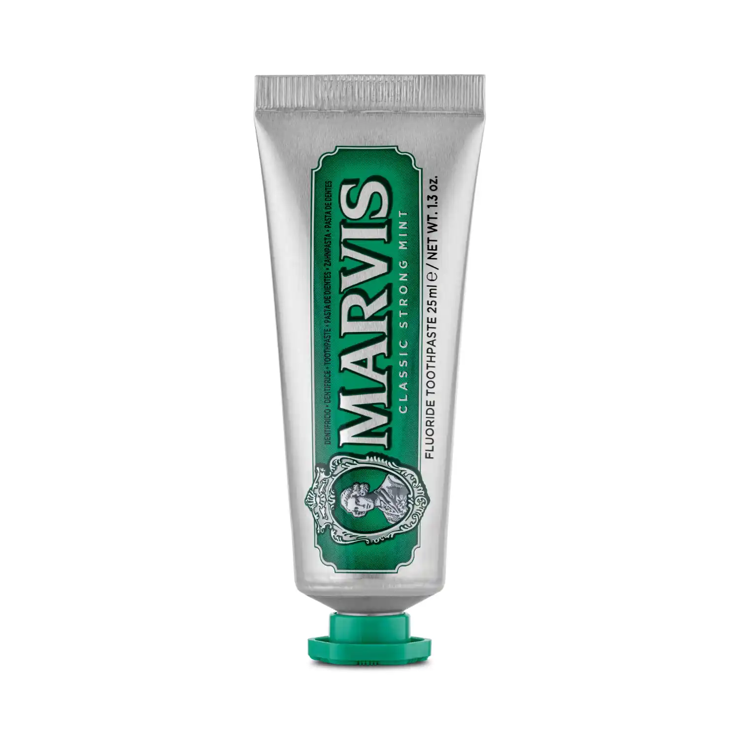 Klasikinė mėtų sk. dantų pasta MARVIS, 25 ml