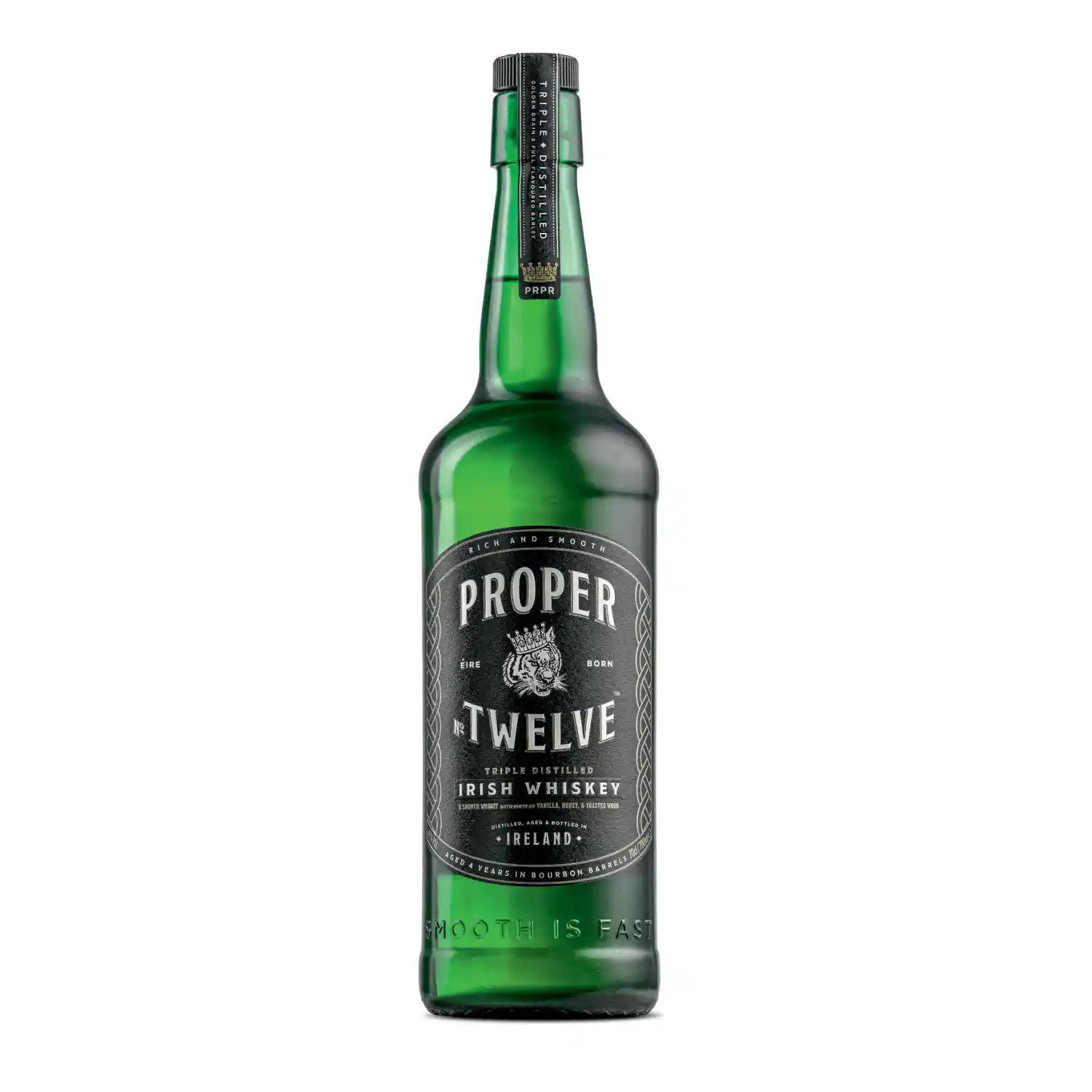 Airš. viskis PROPER No. TWELVE, 40 %, 0,7 l