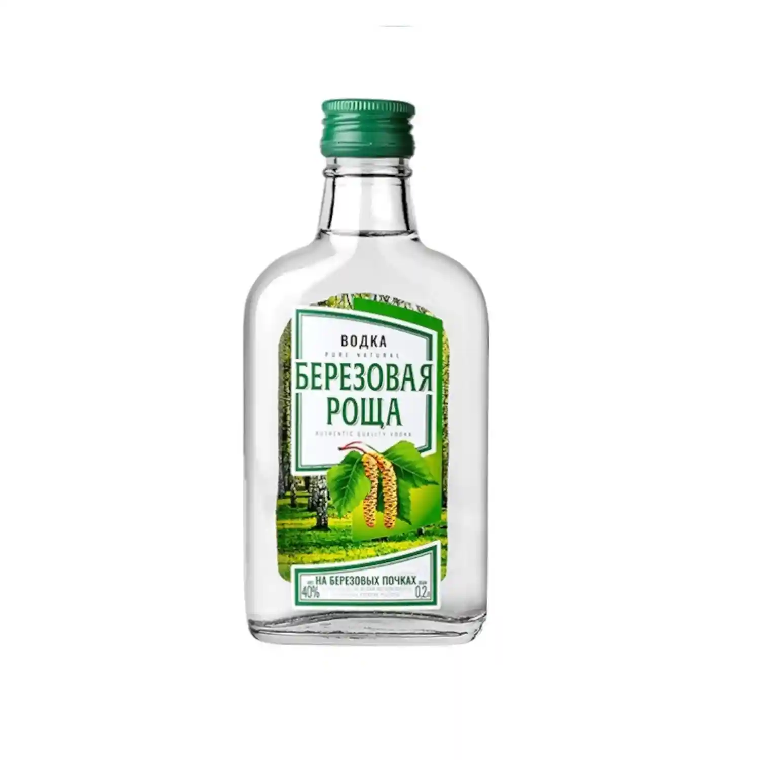 Degvīns Berjozovaja Rošča 40% 0,2l