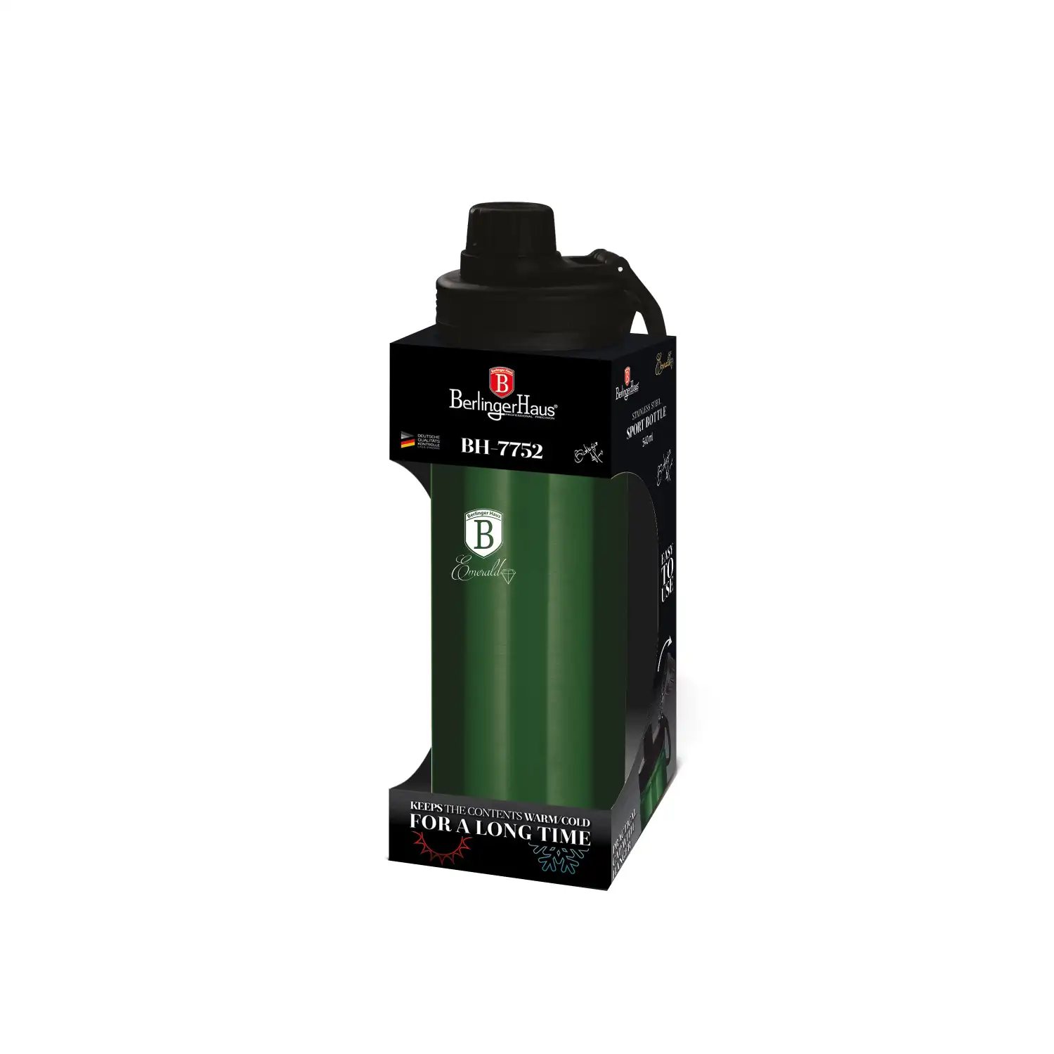 Sporta pudele 540ml AW25