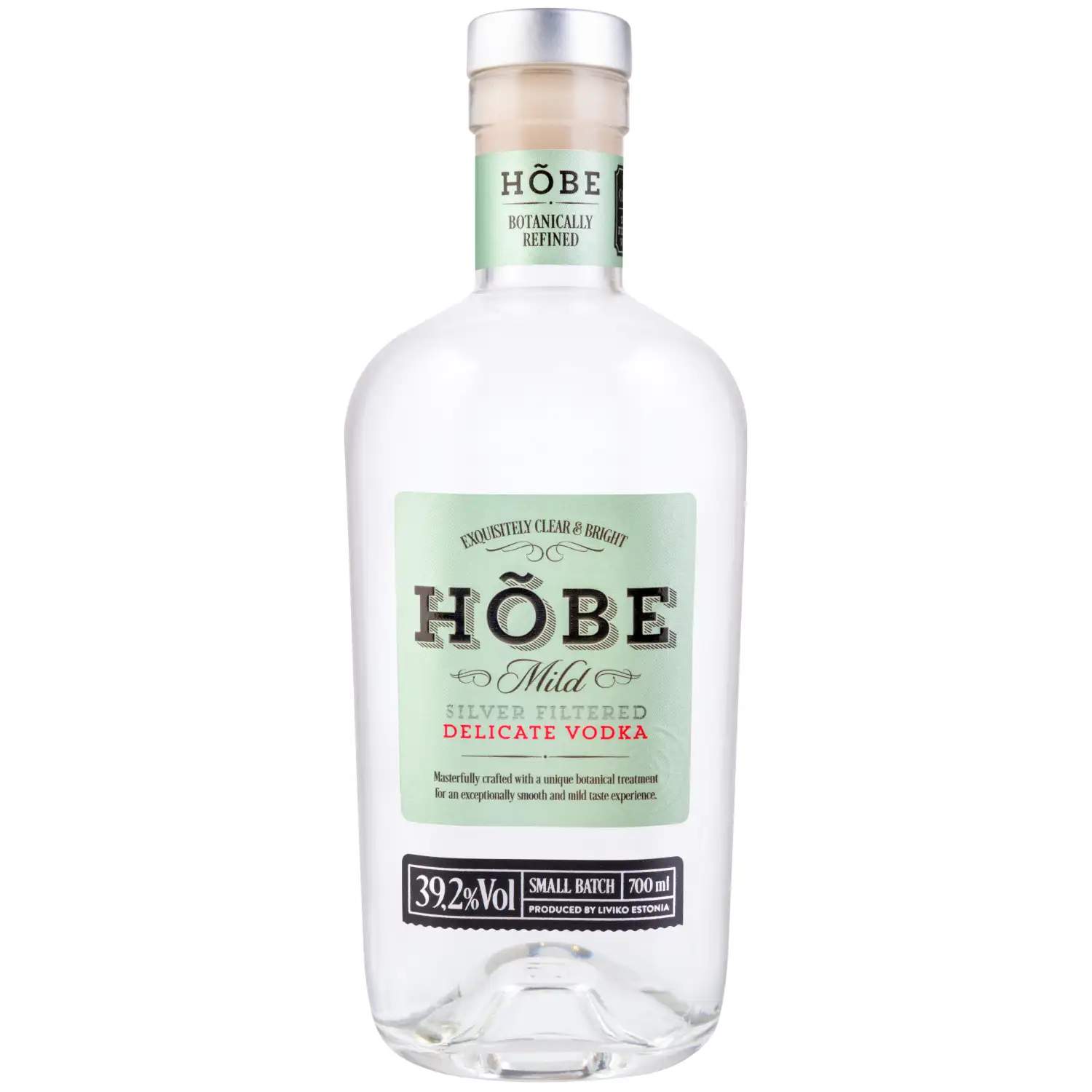 Viin Hõbe Mild 39,2% 0,7l