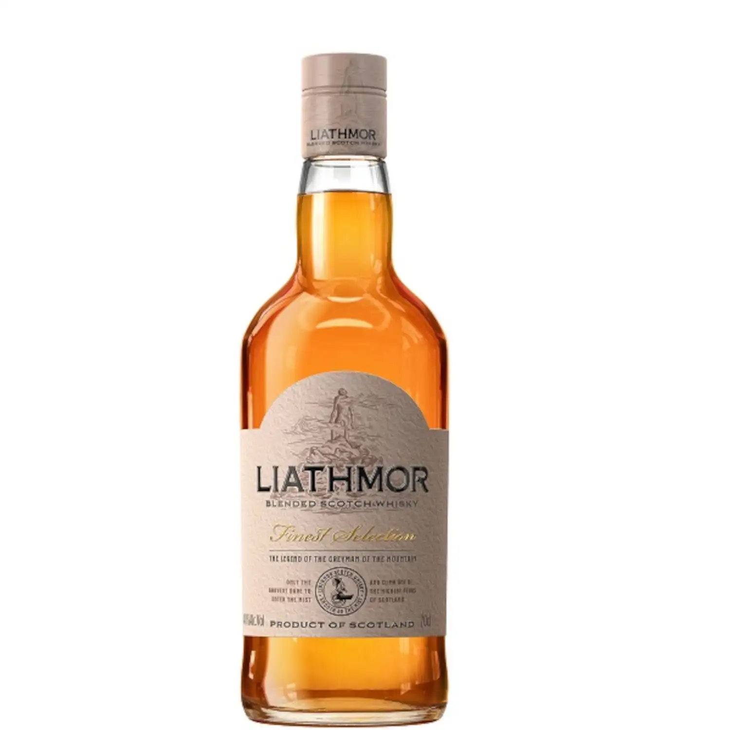 Viskis LIATHMOR, 40 %, 0,7 l