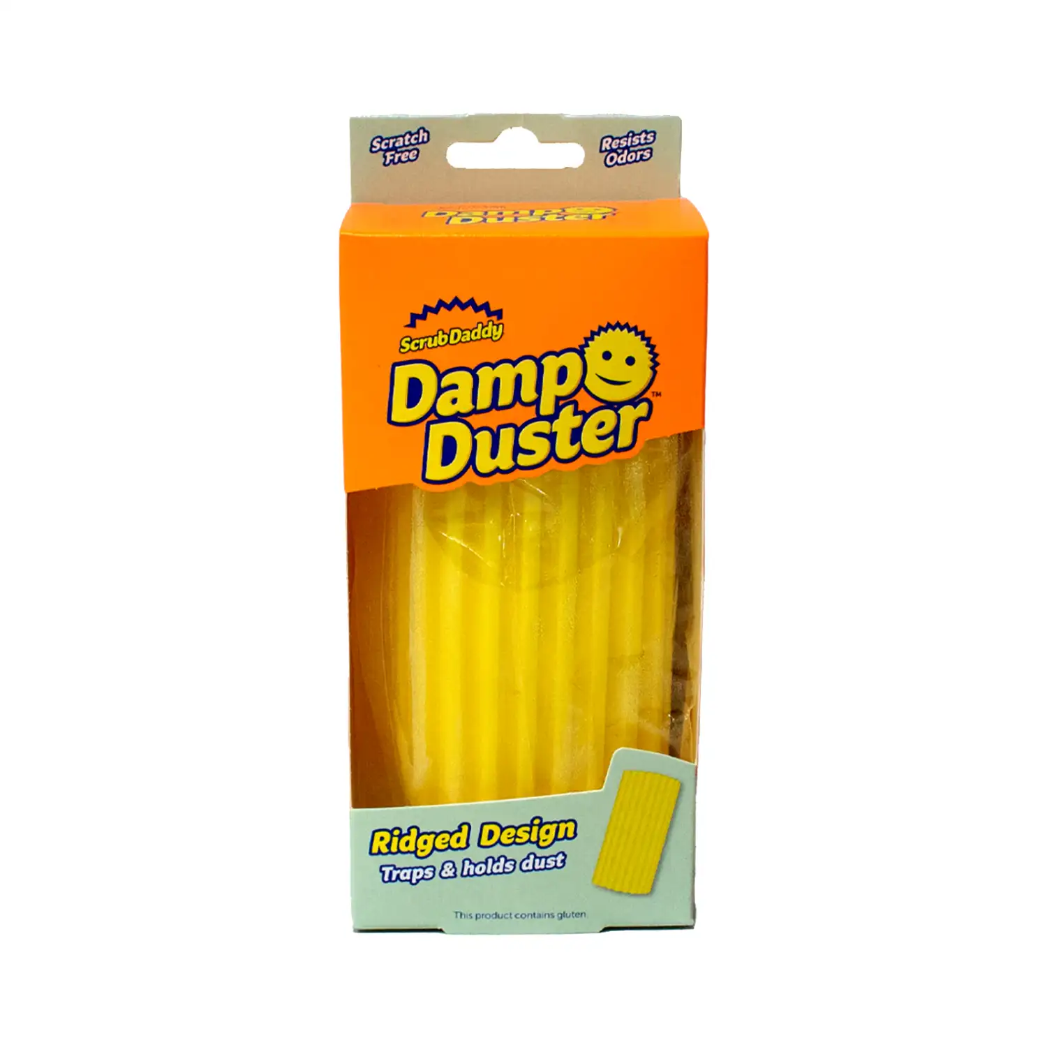 Mitrā putekļu lupatiņa Scrub Daddy AW26