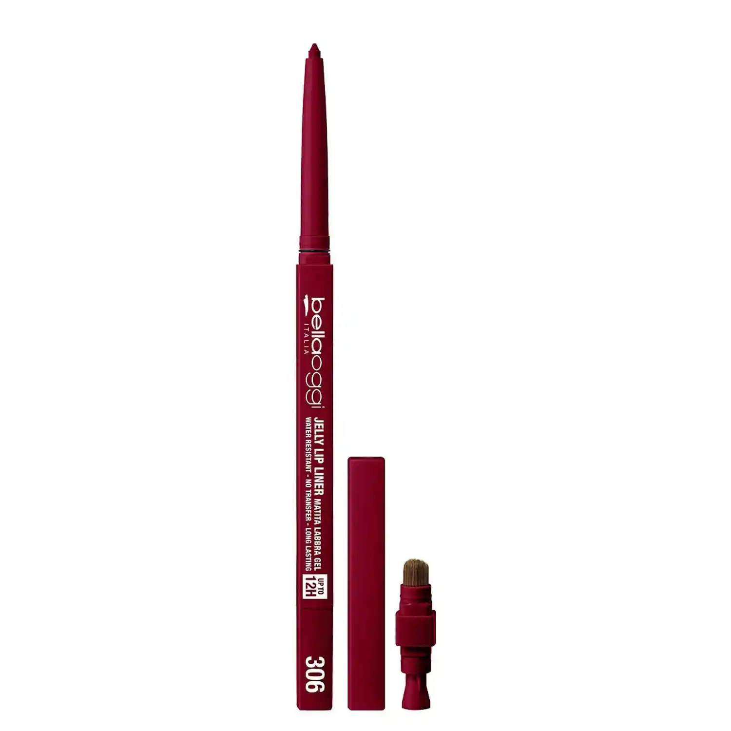Huulepl. Jelly Lip Liner 306 Seduction 12h