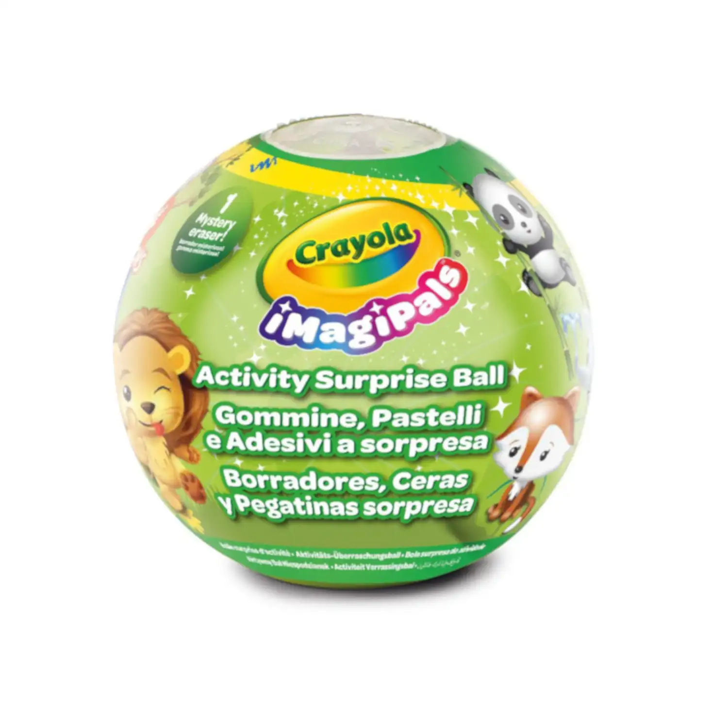 Radošais komp. Crayola Imagipals 4in1