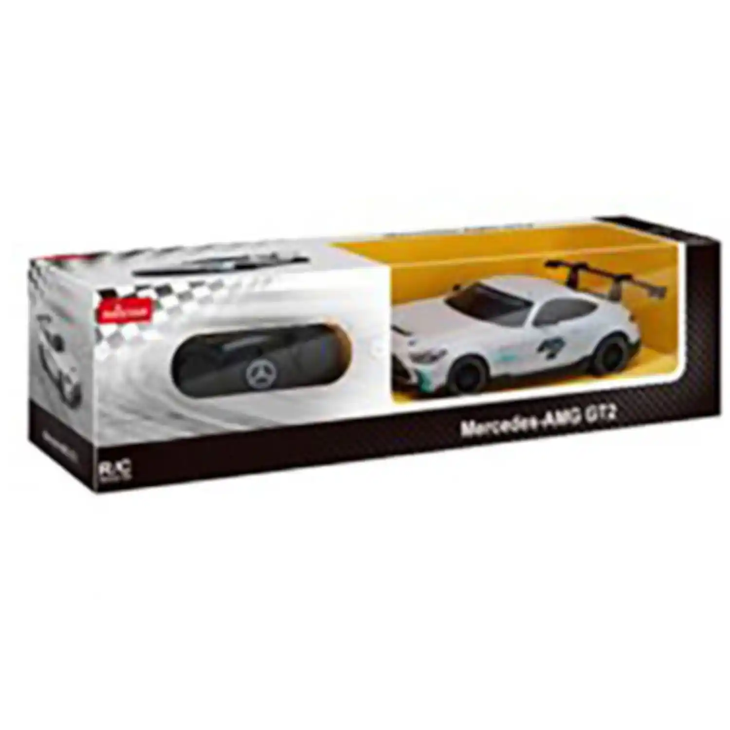 Rādiovadāms auto Rastar R/C 1:24