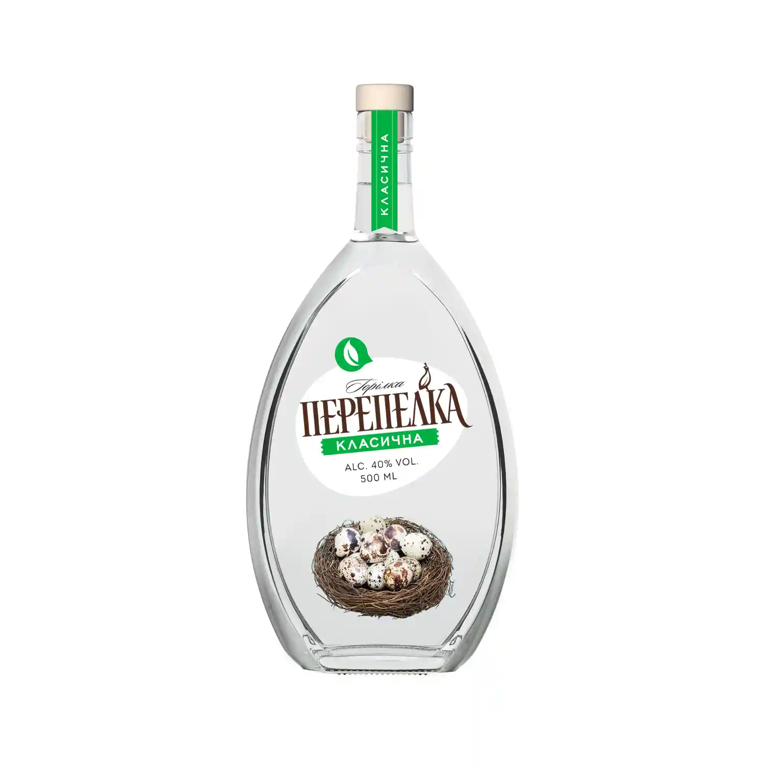 Degvīns Perepelka Classic 40% 0.5l