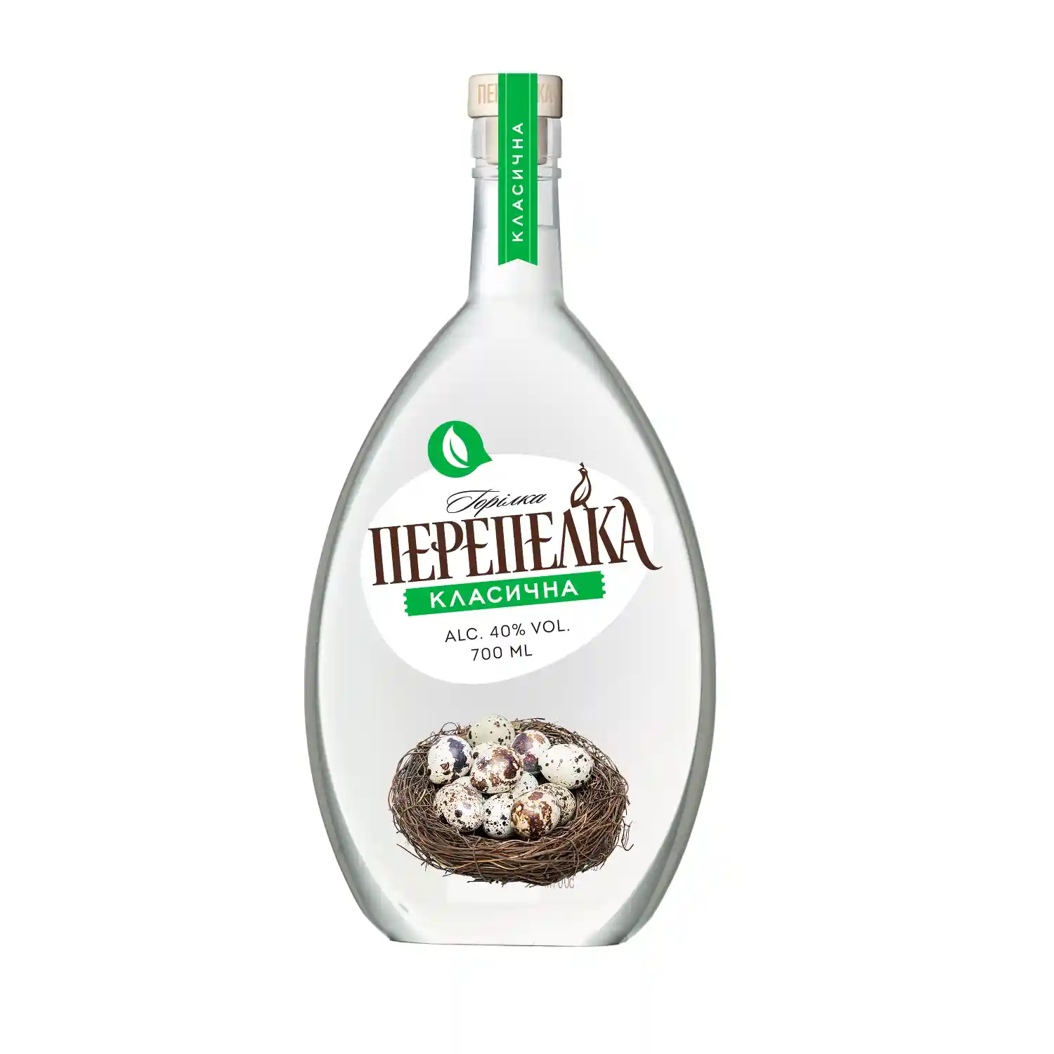 Degvīns Perepelka Classic 40% 0.7l
