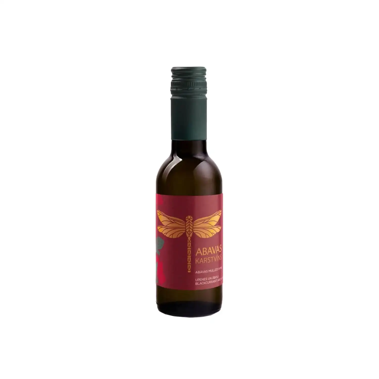 Karstvīns Abavas 10% 0,25l