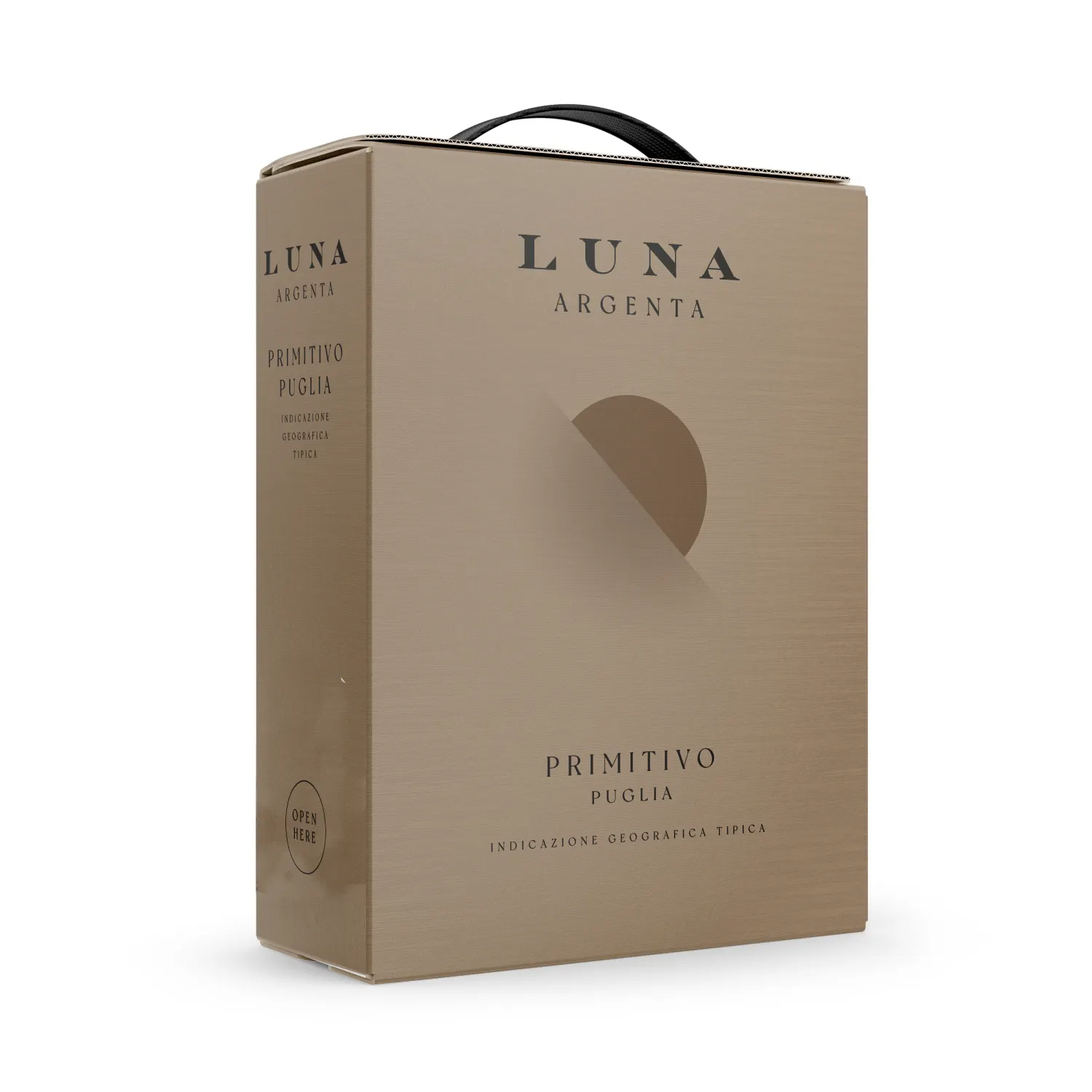 S.v. Luna Argenta Puglia Primitivo 13,5% 3l