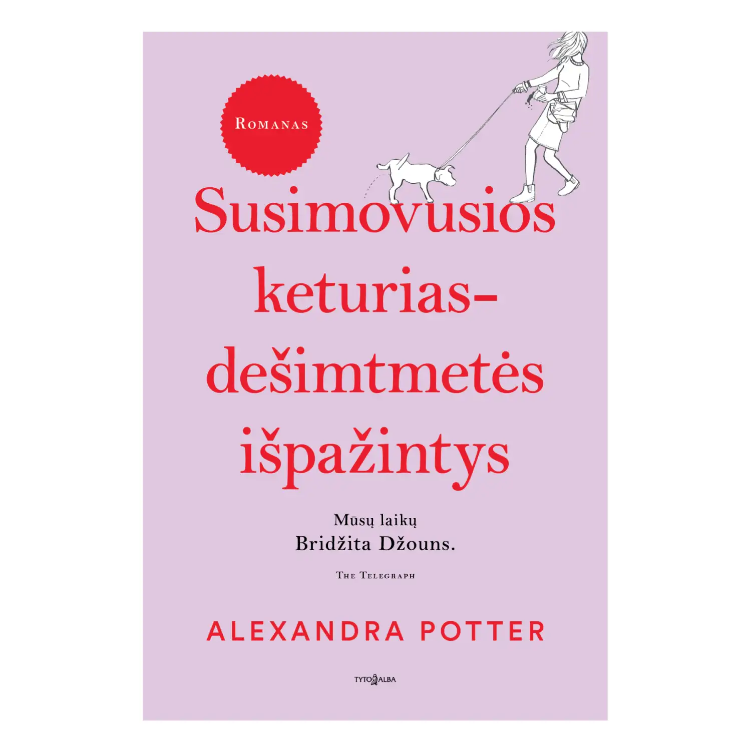 Knyga SUSIMOVUSIOS KETURIASDEŠIMTMETĖS IŠPAŽ.