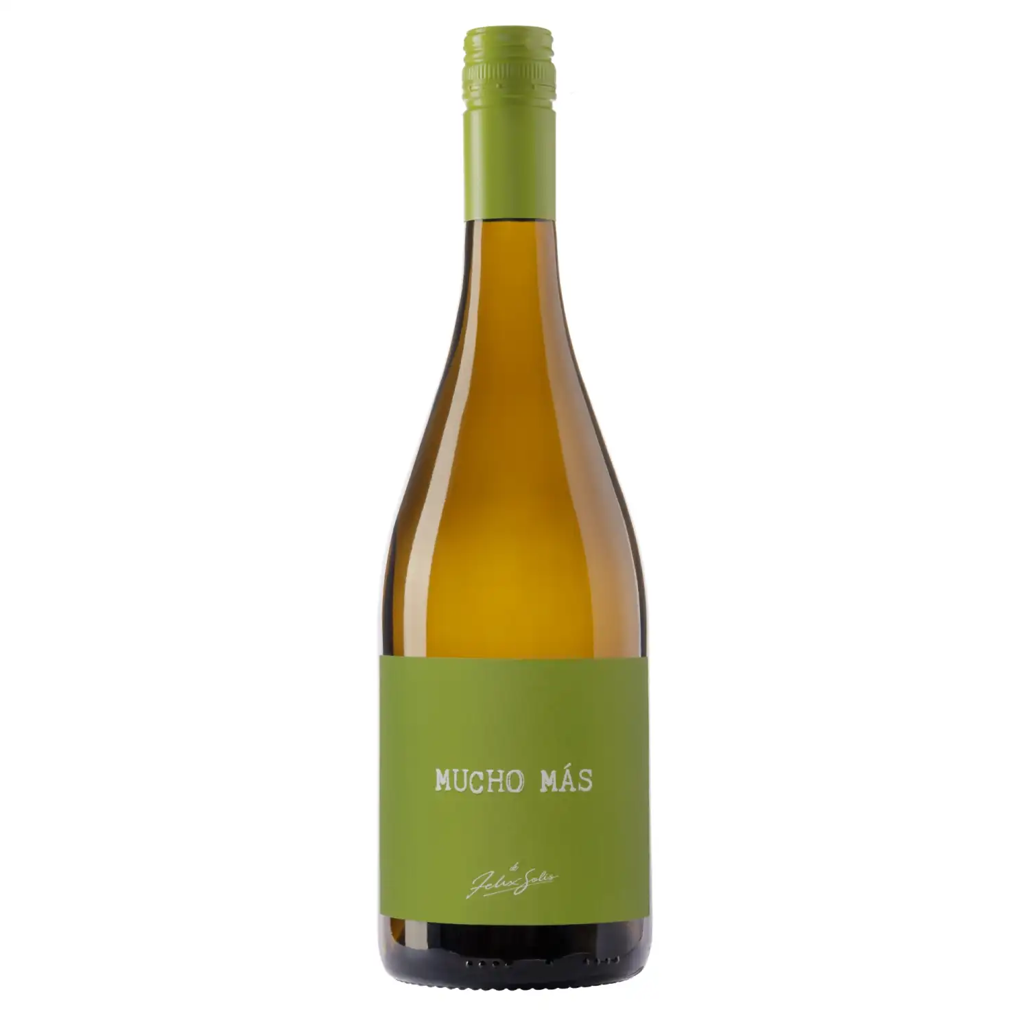 Balt. sausas vynas MUCHO MAS, 12,5 %, 0,75 l