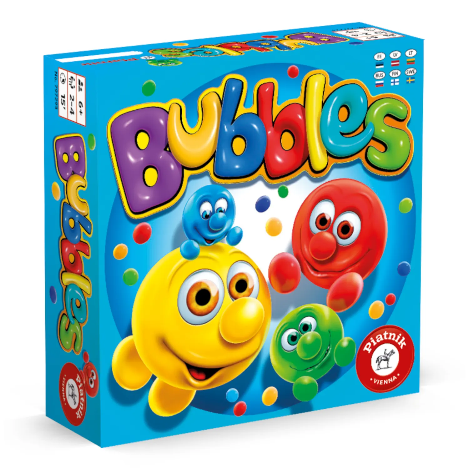 Galda spēle Piatnik Bubble AW25
