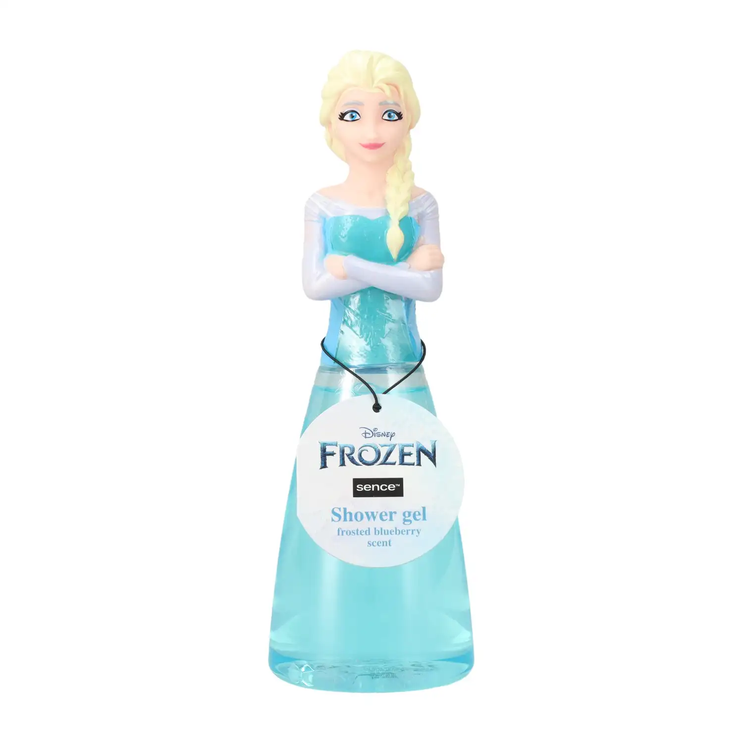 Šamp., dušas želeja Sence Disney Frozen 300ml