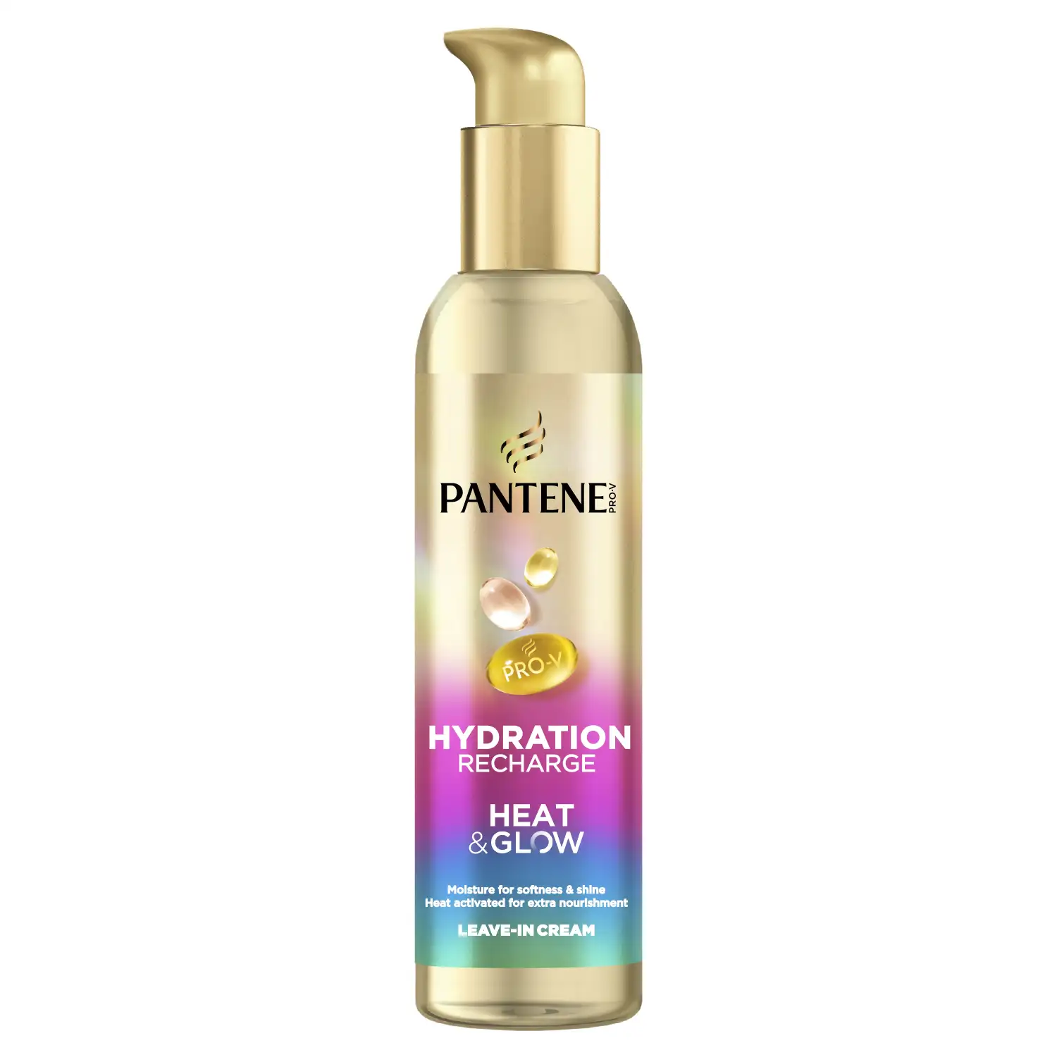 Kond.Pantene Hydration Rechar.Heat&Glow 135ml